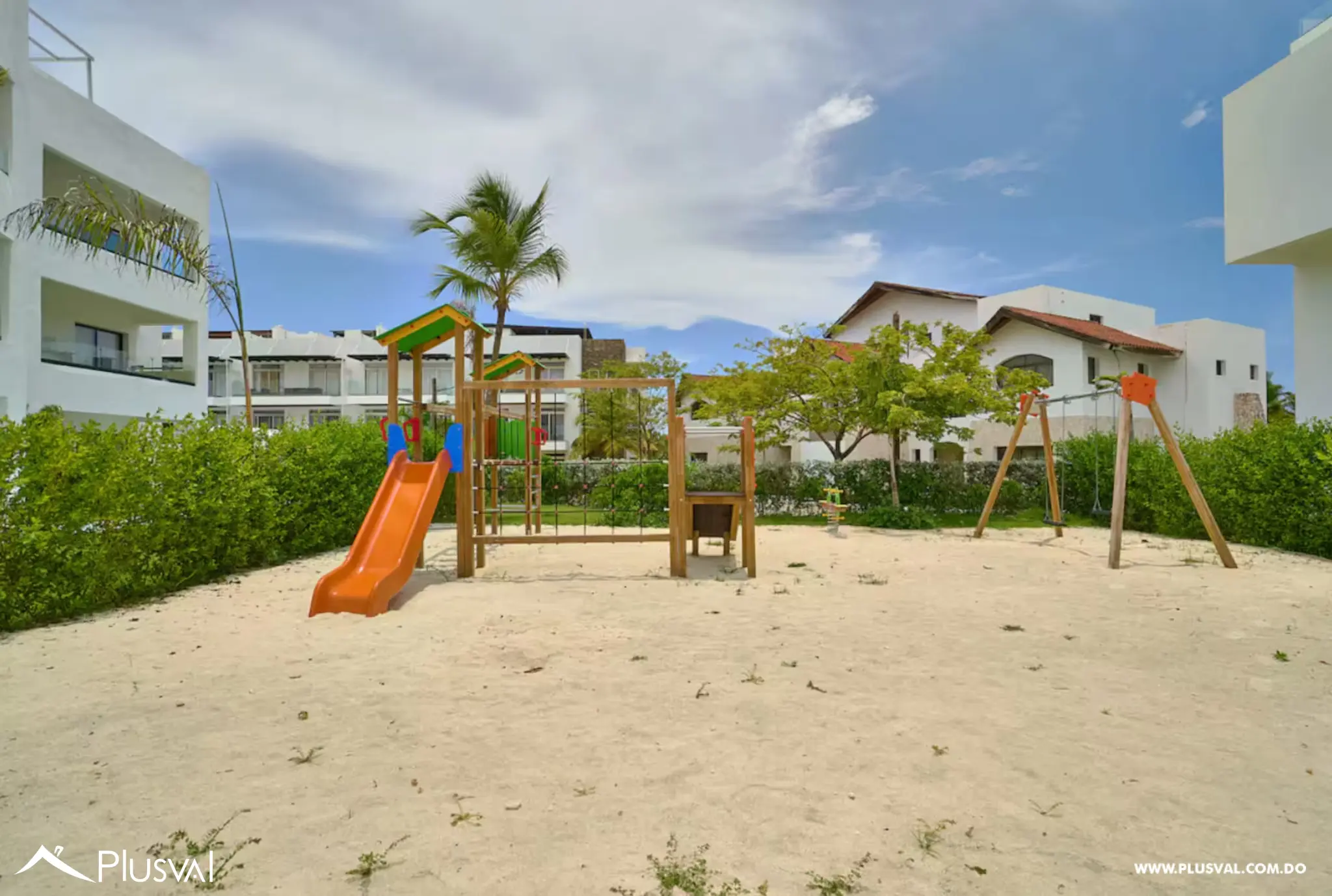 Apartamento de 1 habitacion, vista al campo de golf. 535167