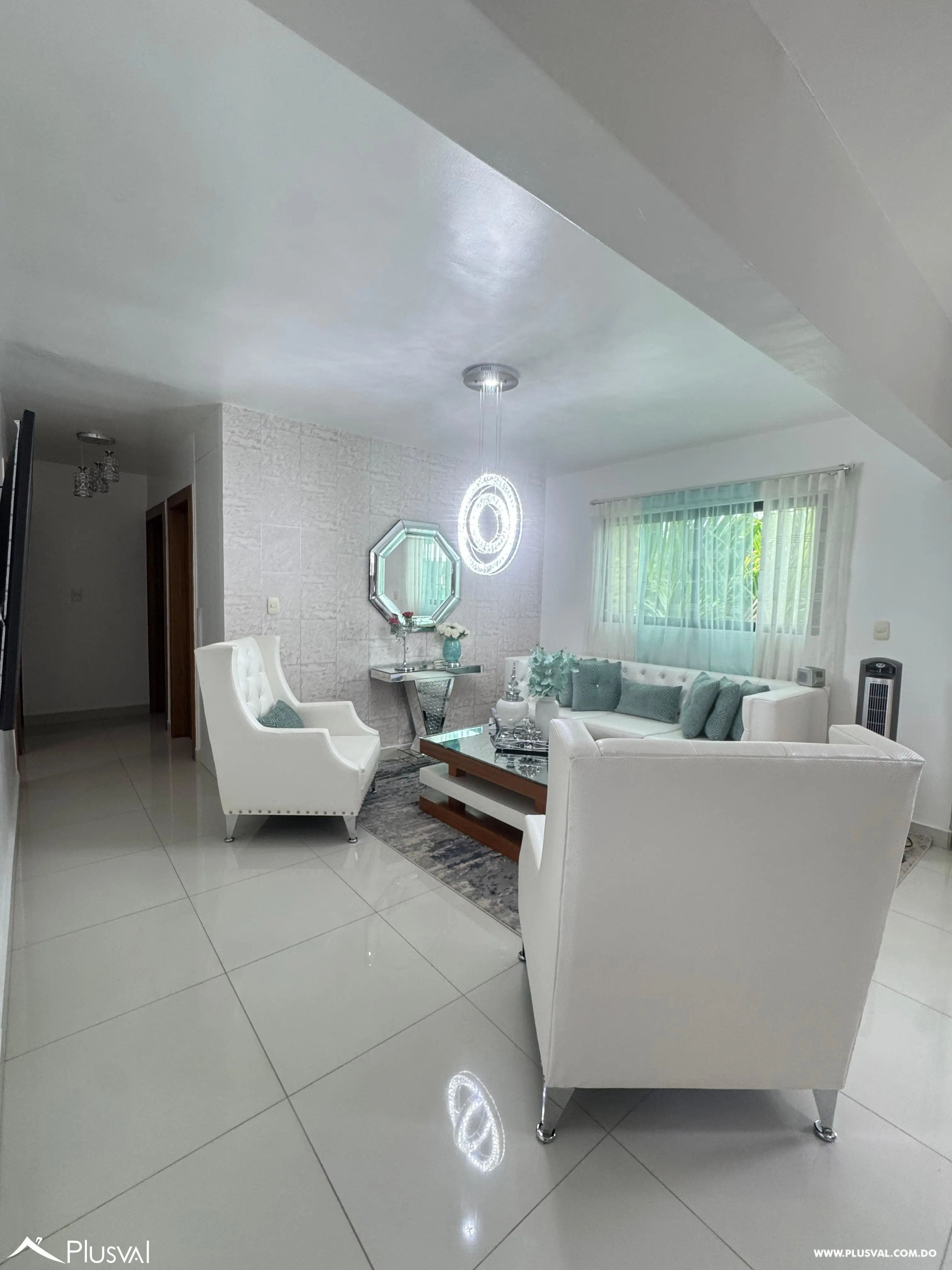 Apartamento en Venta Amueblado y Equipado en Proyecto Cerrado 456476