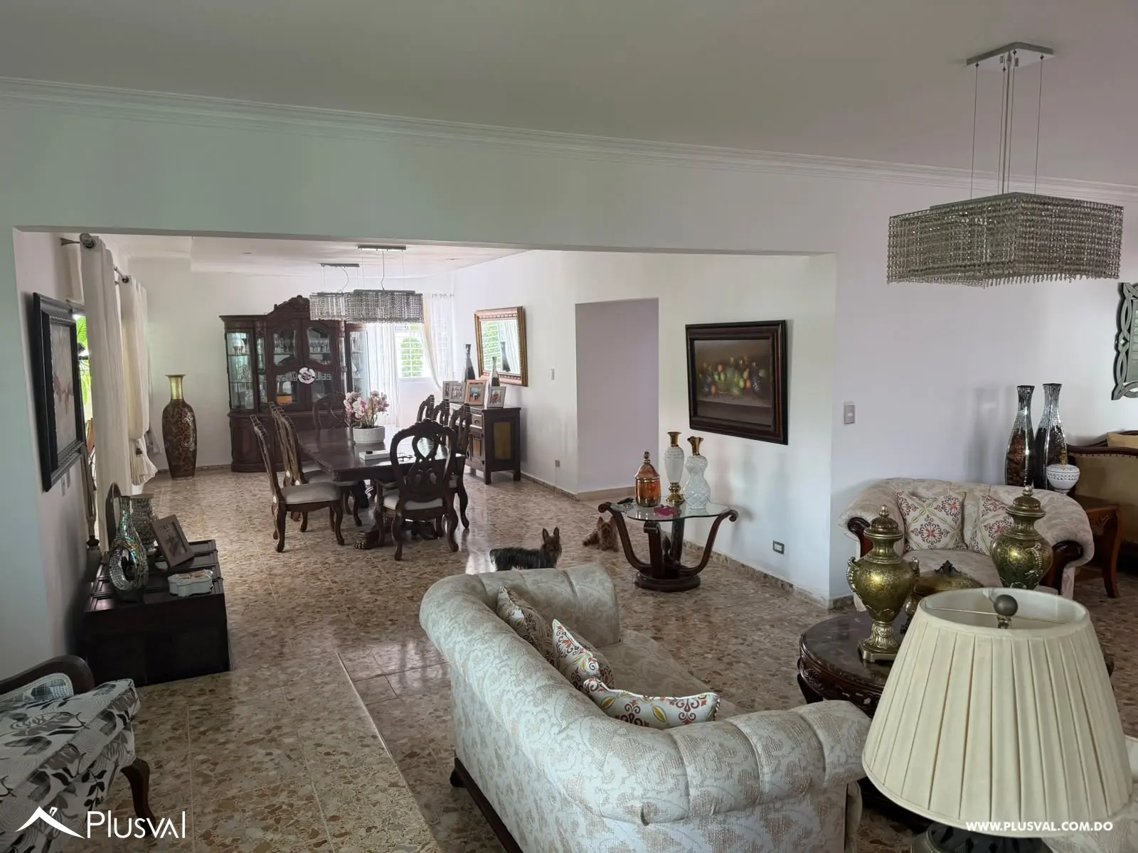 Casa en venta, ubicada en la Castellana de 4 habitaciones. 532025