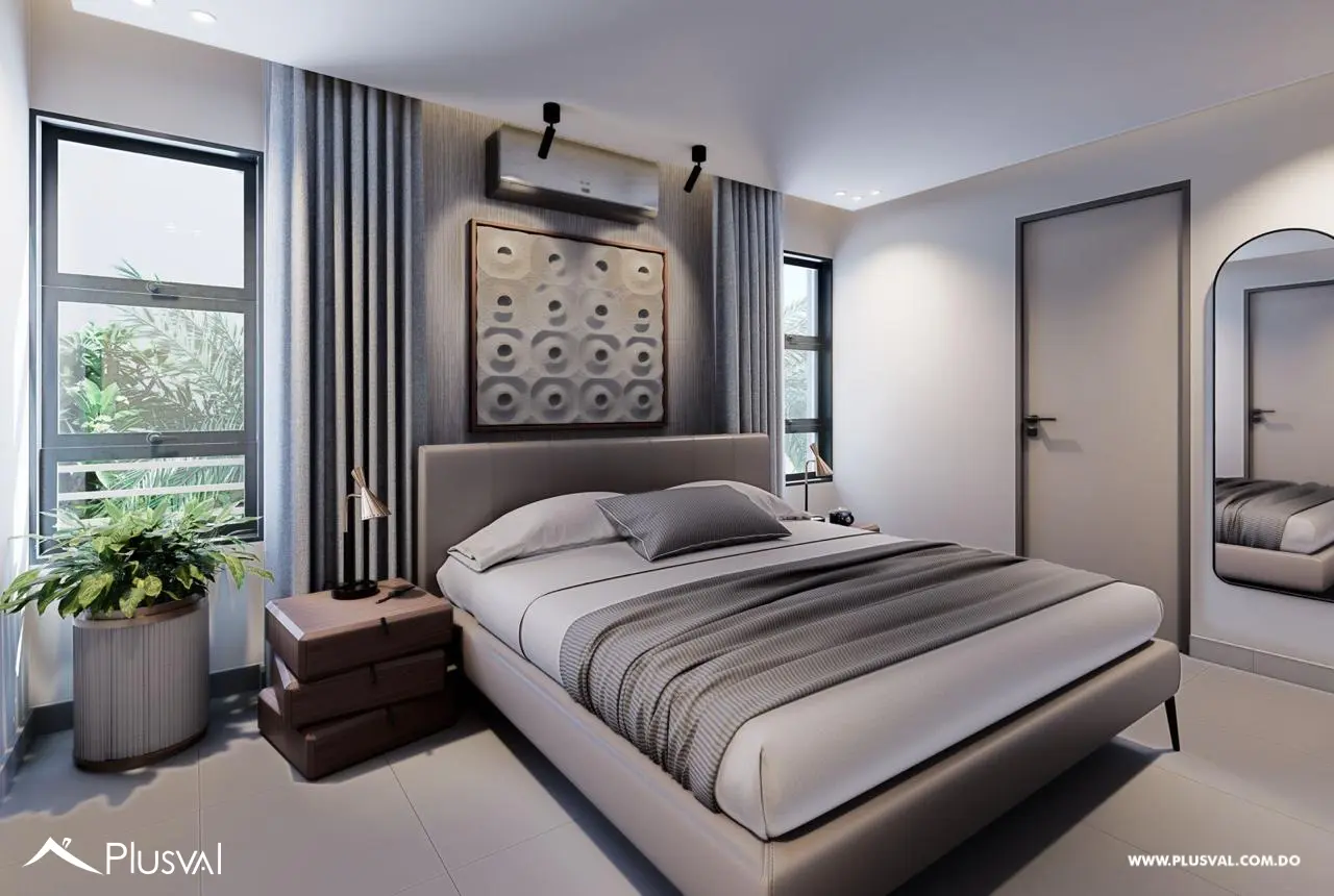 Apartamentos en venta ubicado en Jardines del Sur 453467