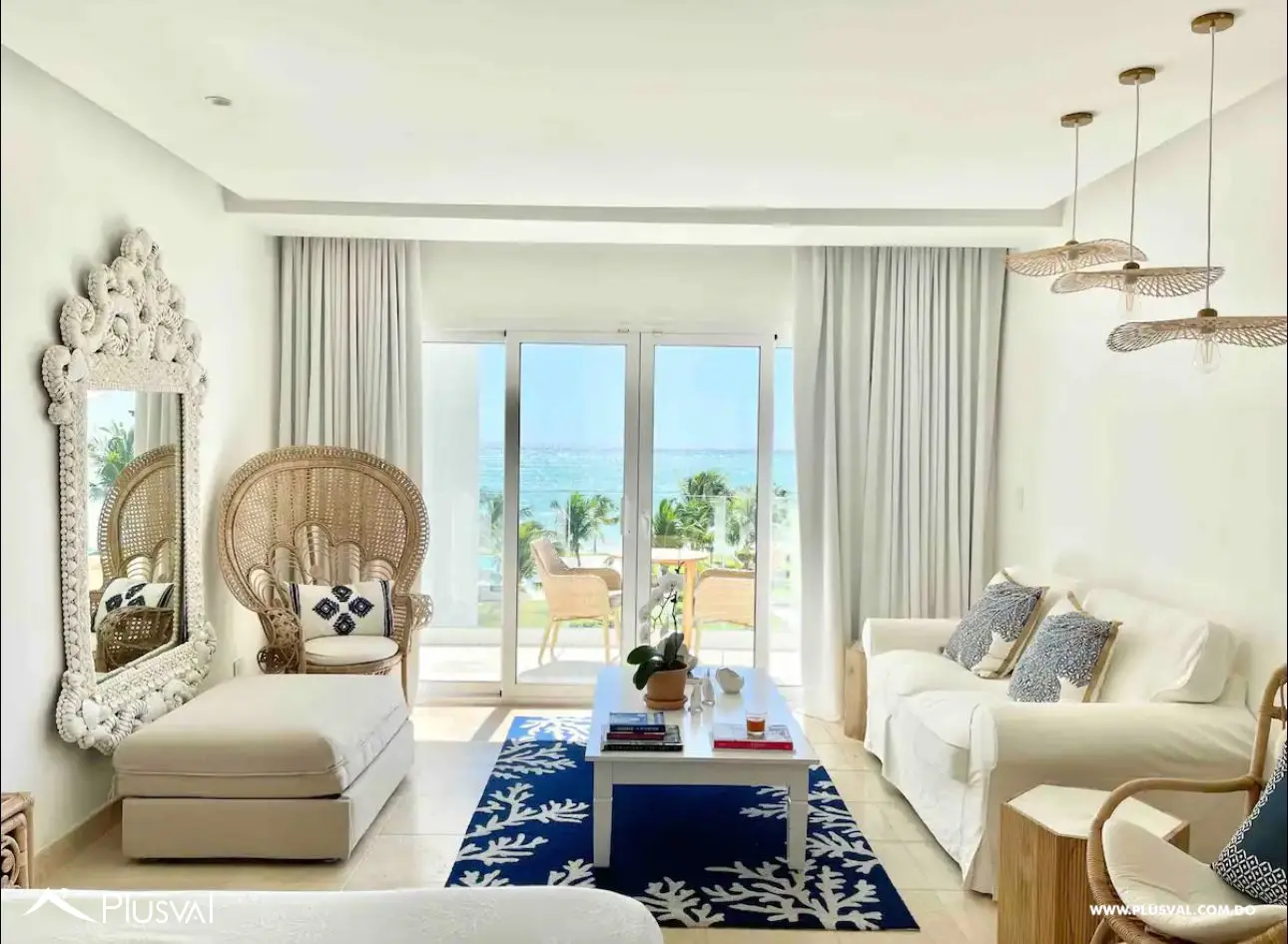 Apartamento Estudio en Venta en Cap Cana 517862