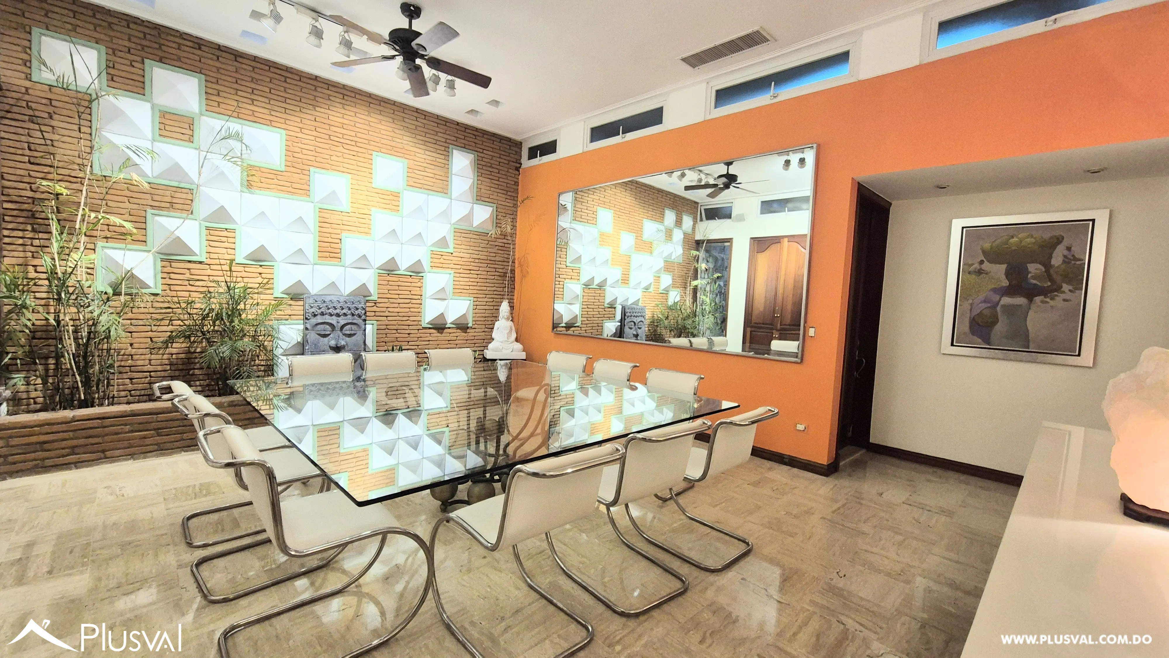 Casa en Alquiler, Piantini 467579