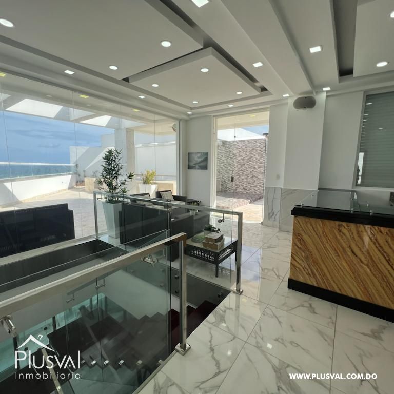 Penthouse de lujo en Juan Dolio 288464