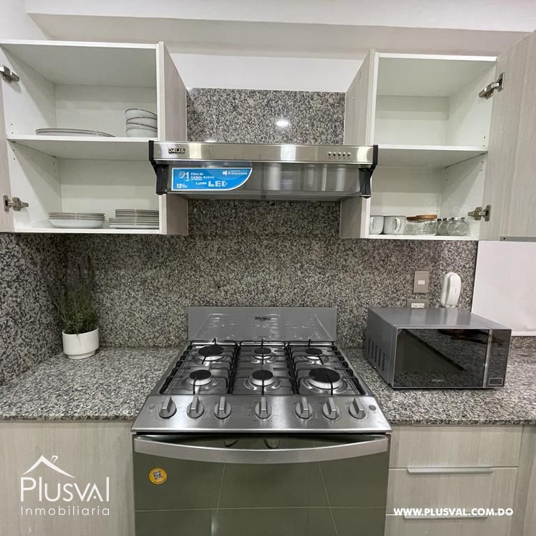 Alquiler Apartamento Amueblado con Terraza en alquiler en Serralles 306856