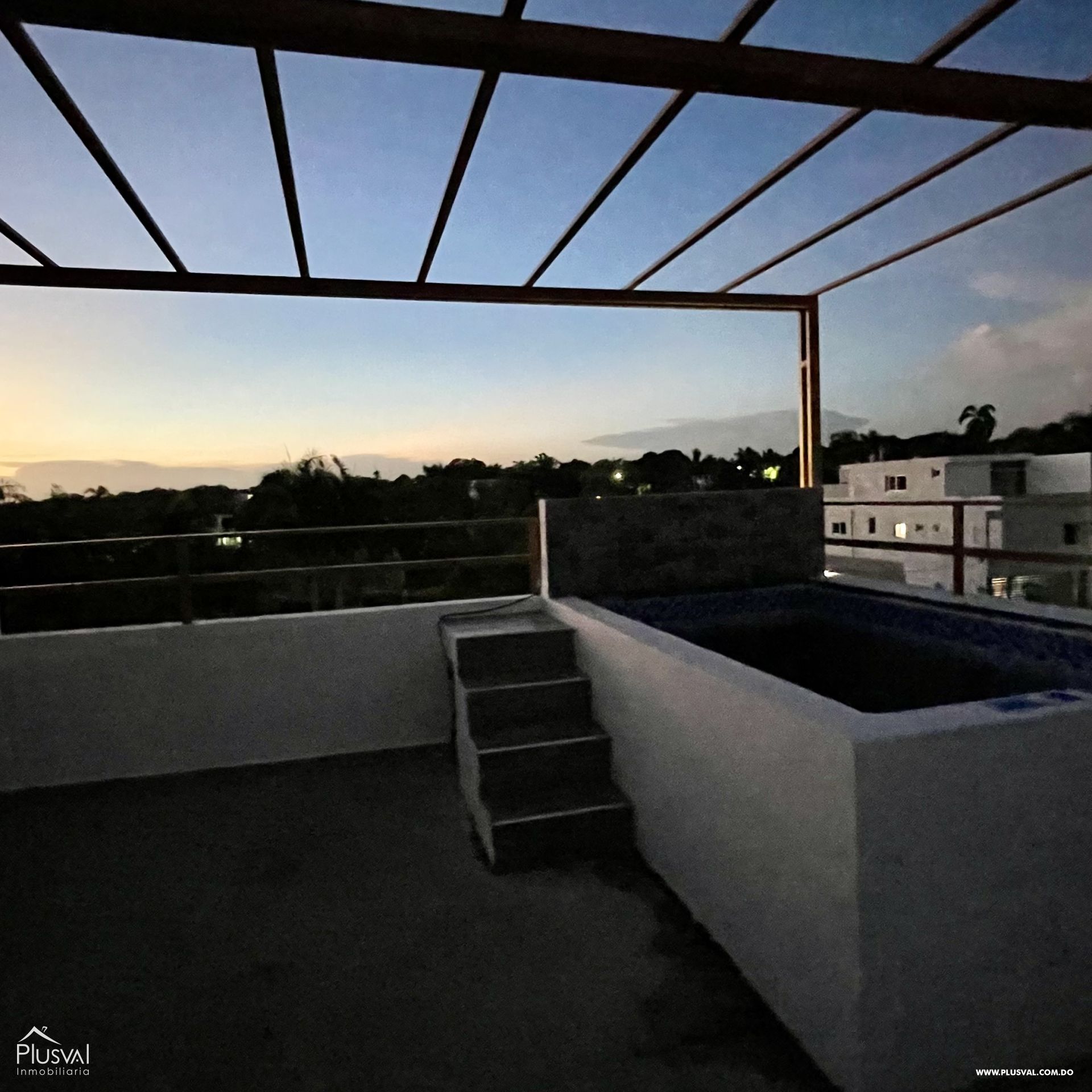 Casas duplex modernas en venta, Villa España, Sto Dgo Norte 388165