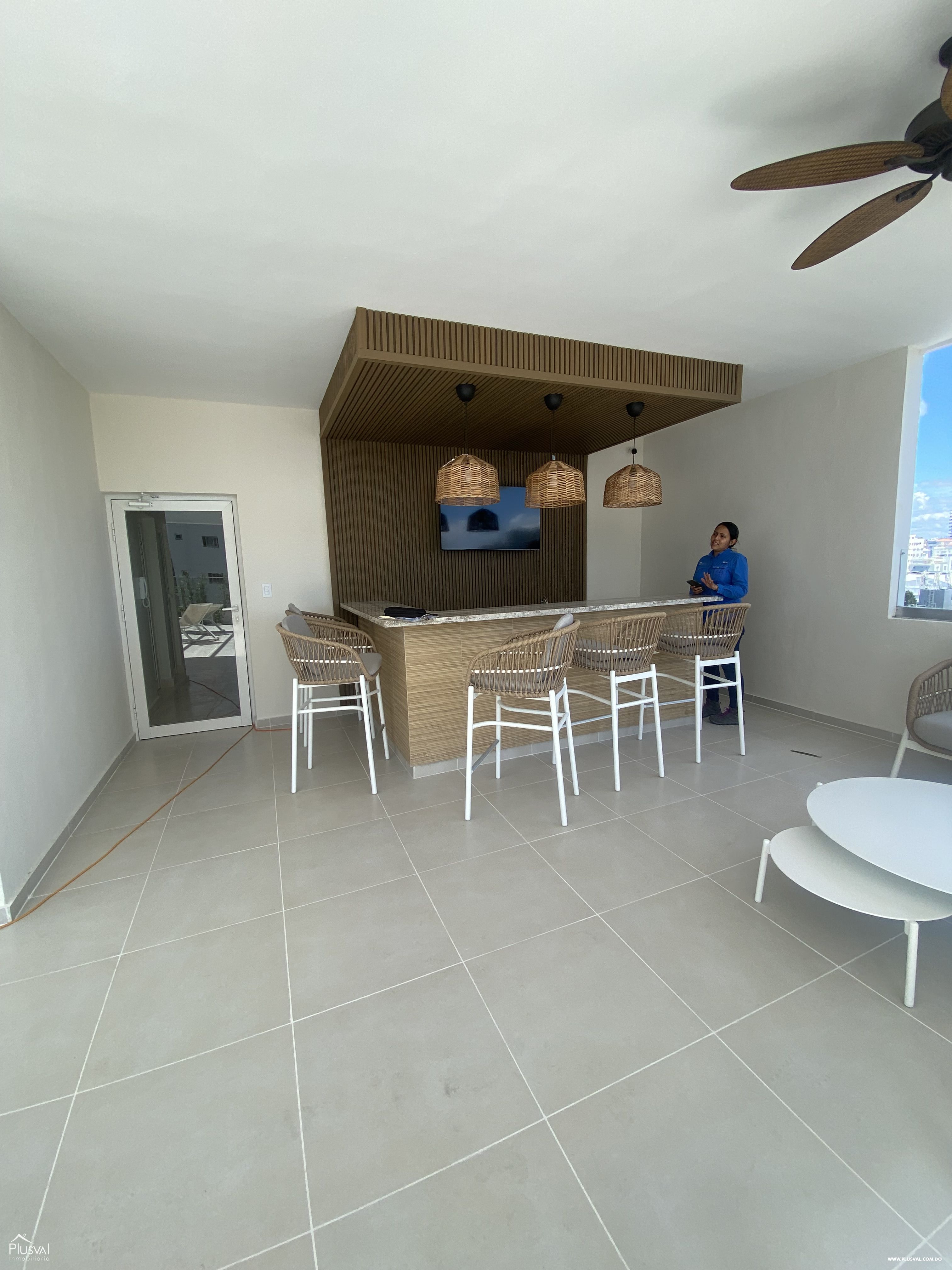 Apartamento en alquiler en Evaristo Morales 319634