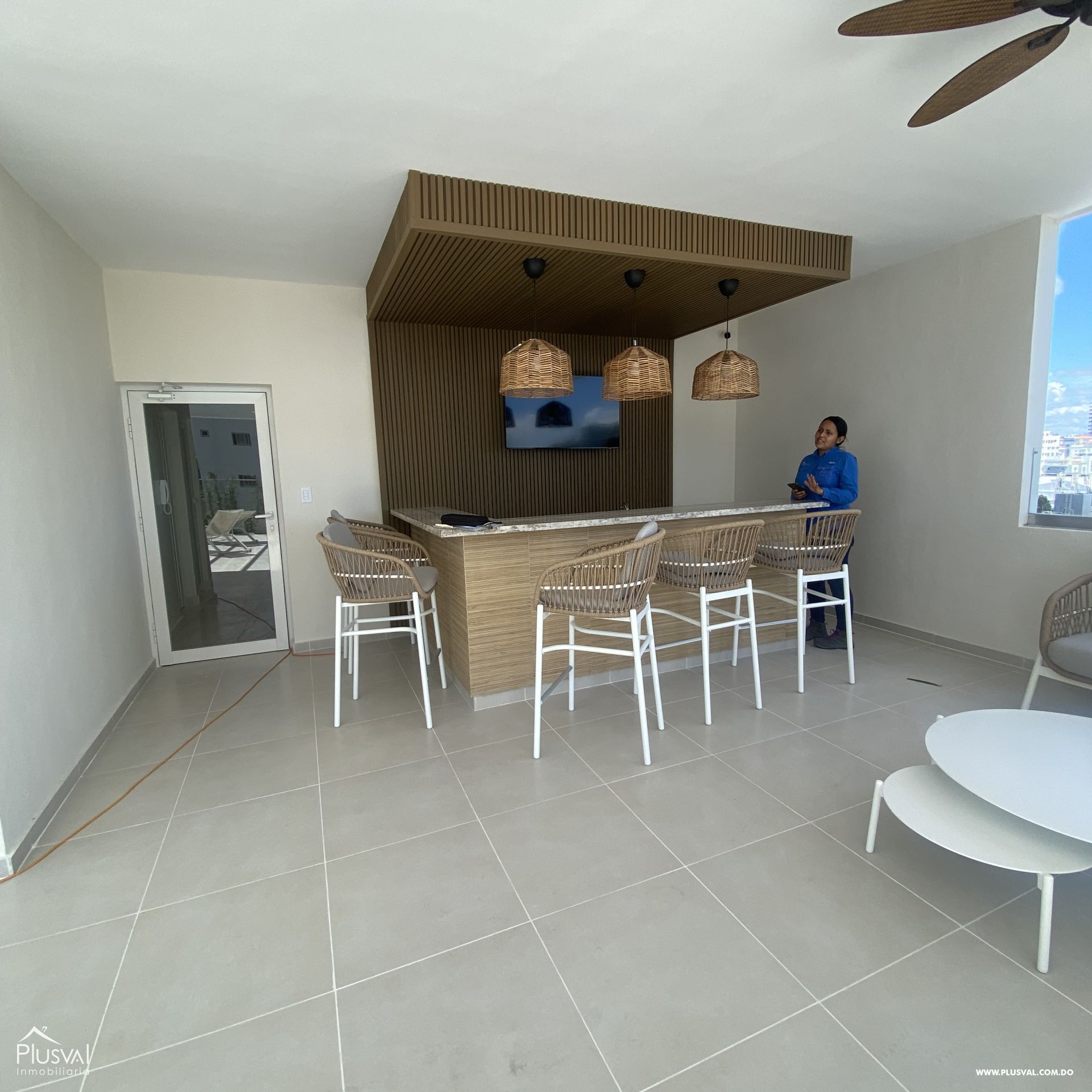 Apartamento en alquiler en Evaristo Morales 319634
