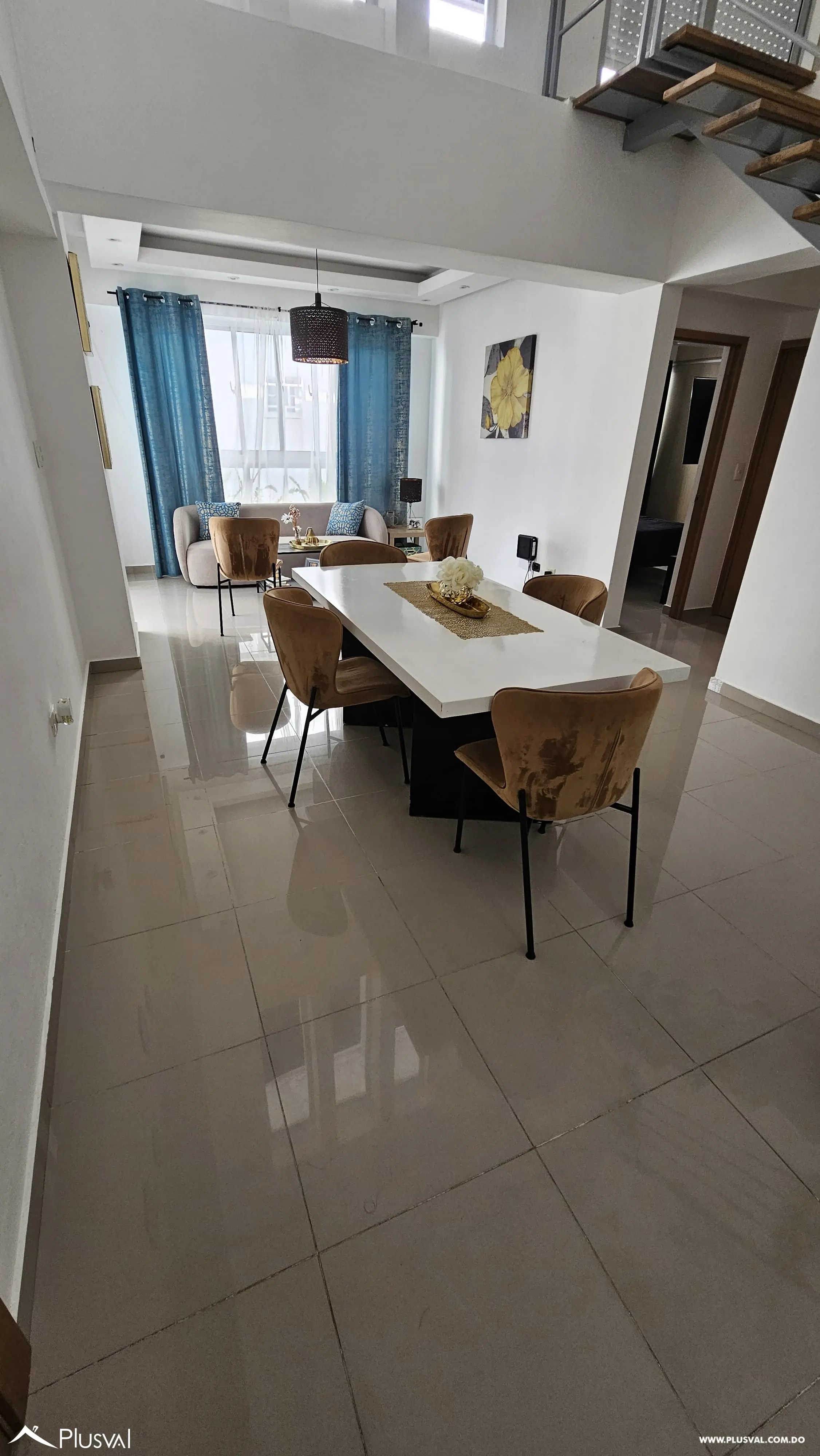 Penthouse en venta en Jardines del Sur 455796