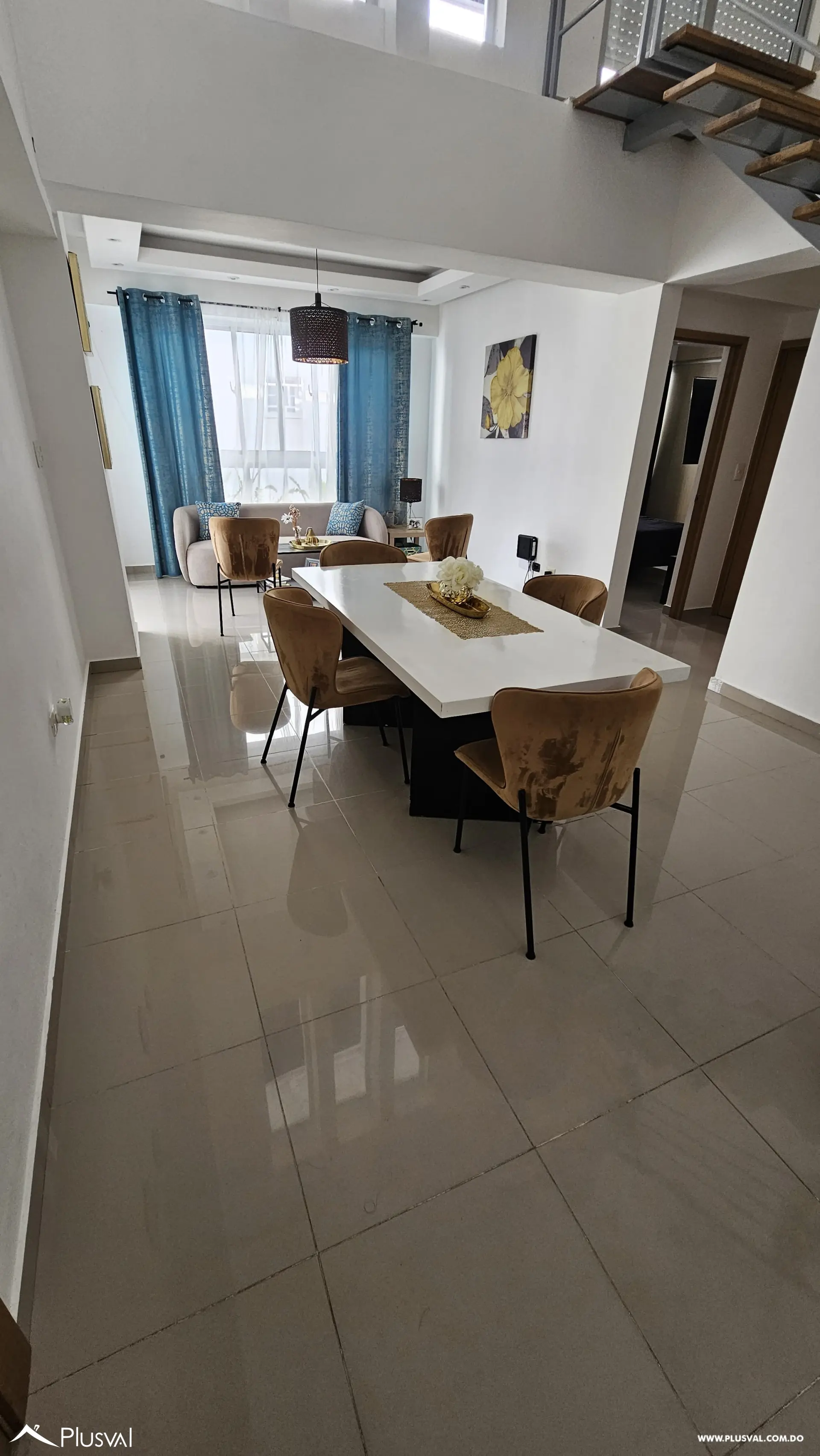 Penthouse en venta en Jardines del Sur 455796