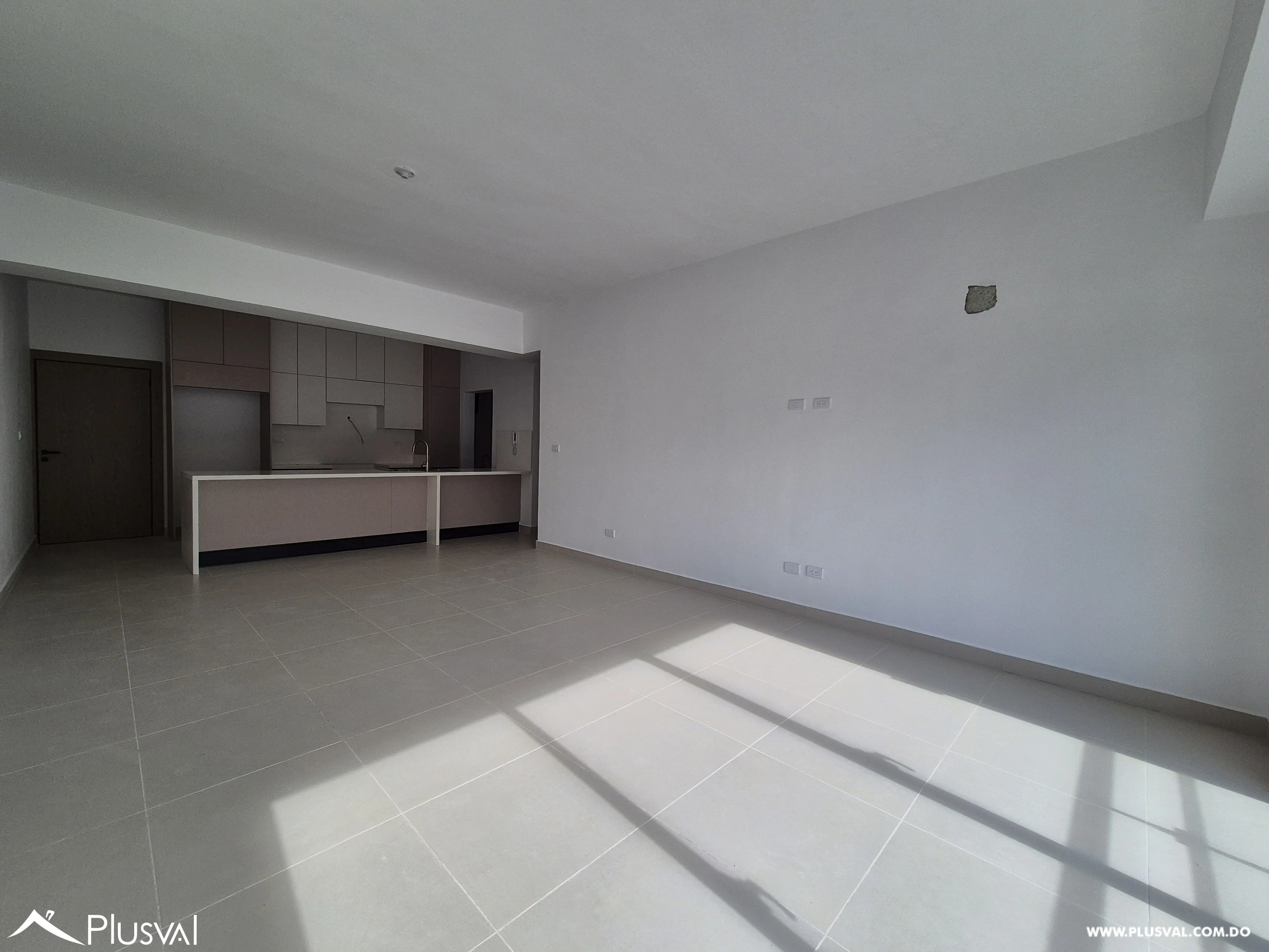 Apartamento en alquiler en el Millon 512134