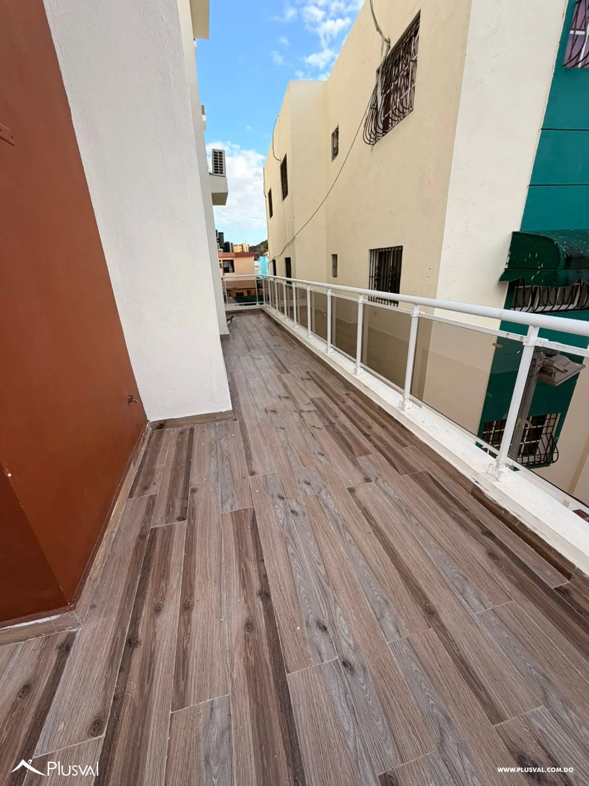 Proyecto de apartamentos en venta en Vista Hermosa 496801