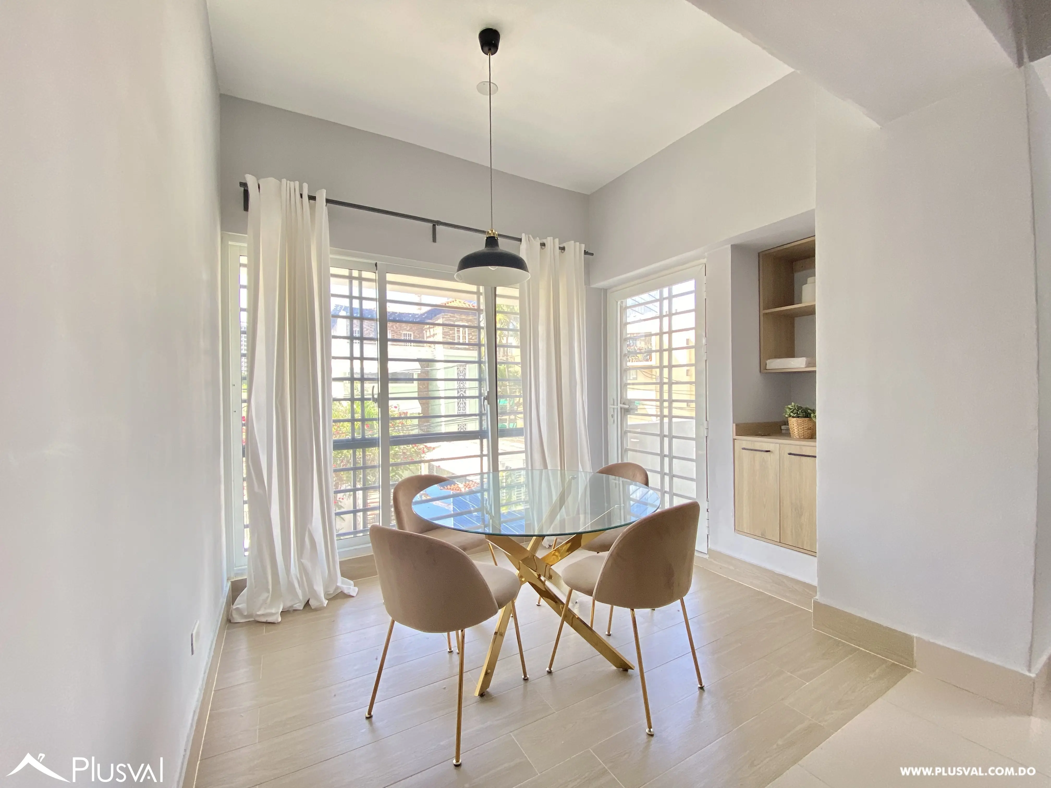 Alquilo Excelente Apartamento en Ensanche Naco 459565