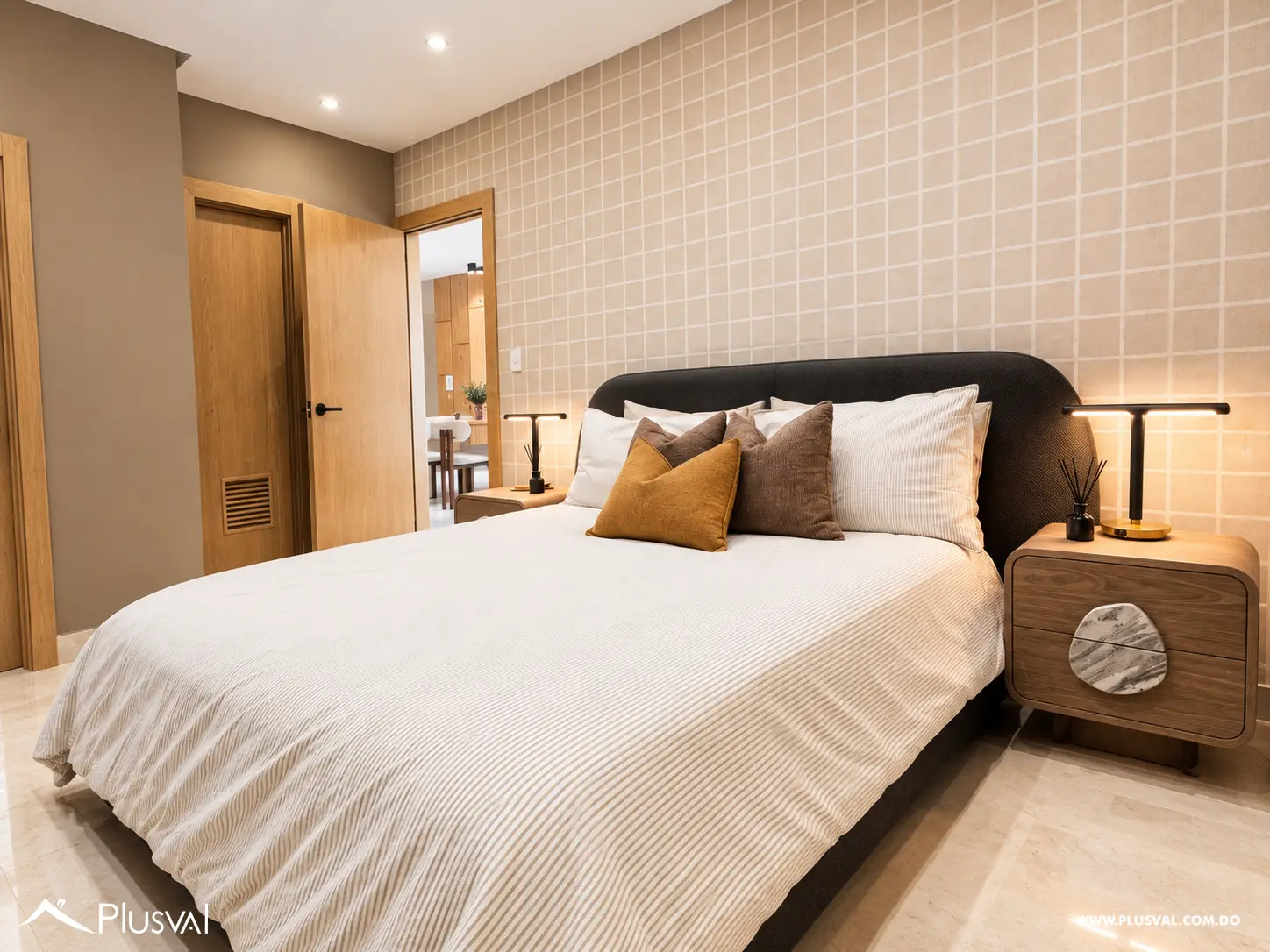 Apartamentos en venta nuevos a estrenar en Zona Universitaria. 528980