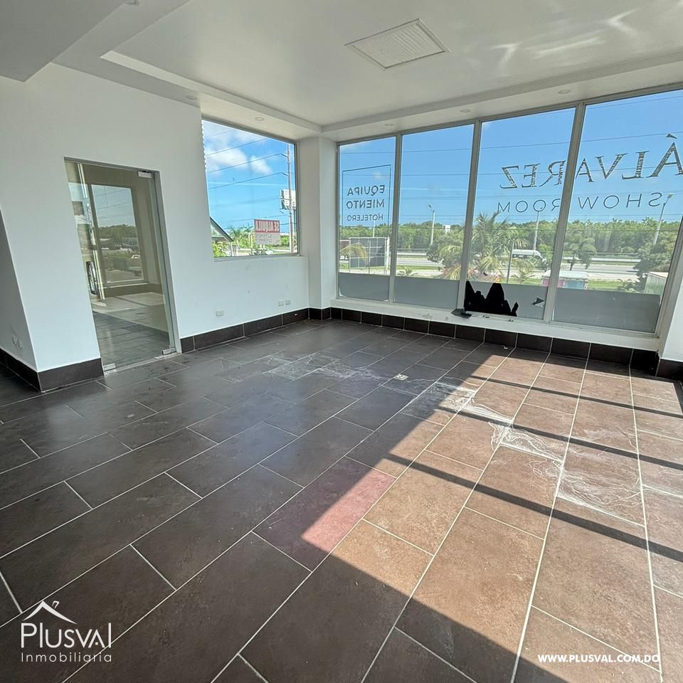 Alquiler de Comercial en Boulevard Turistico, Punta Cana 483066