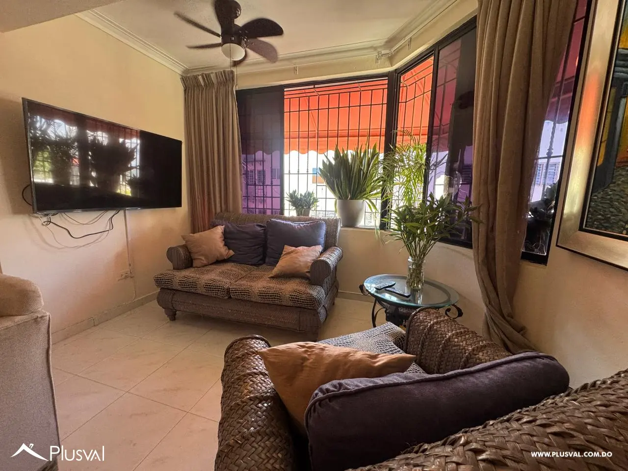 Apartamento en Venta en el Millon 3 Habitaciones 509984