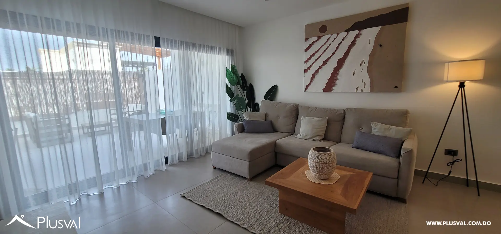 APARTAMENTO DE 2 HAB AMUEBLADO EN BEACH GARDEN 3 527137