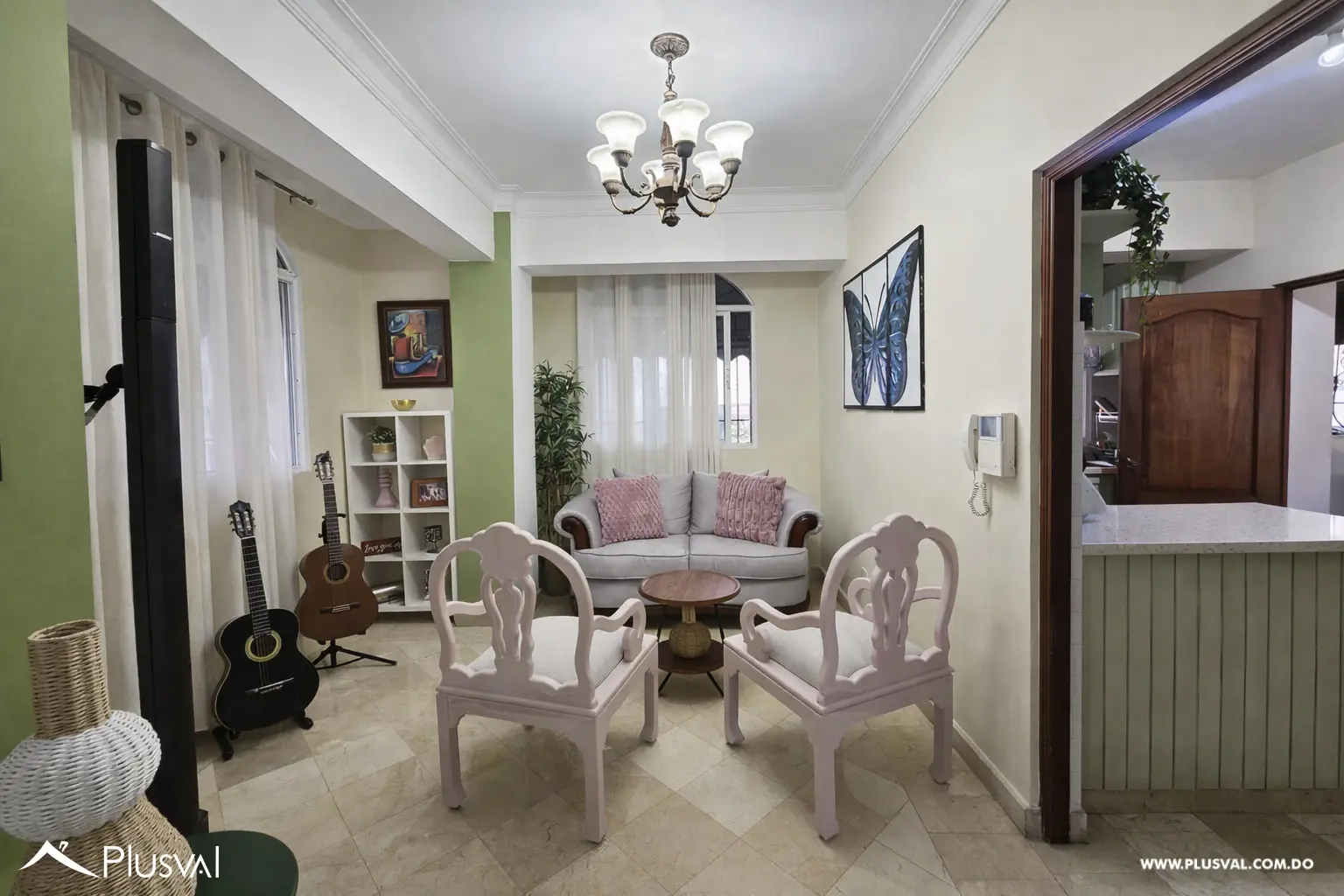 Penthouse Clásico en Renacimiento – Doble Terraza y Jacuzzi Privado 516105
