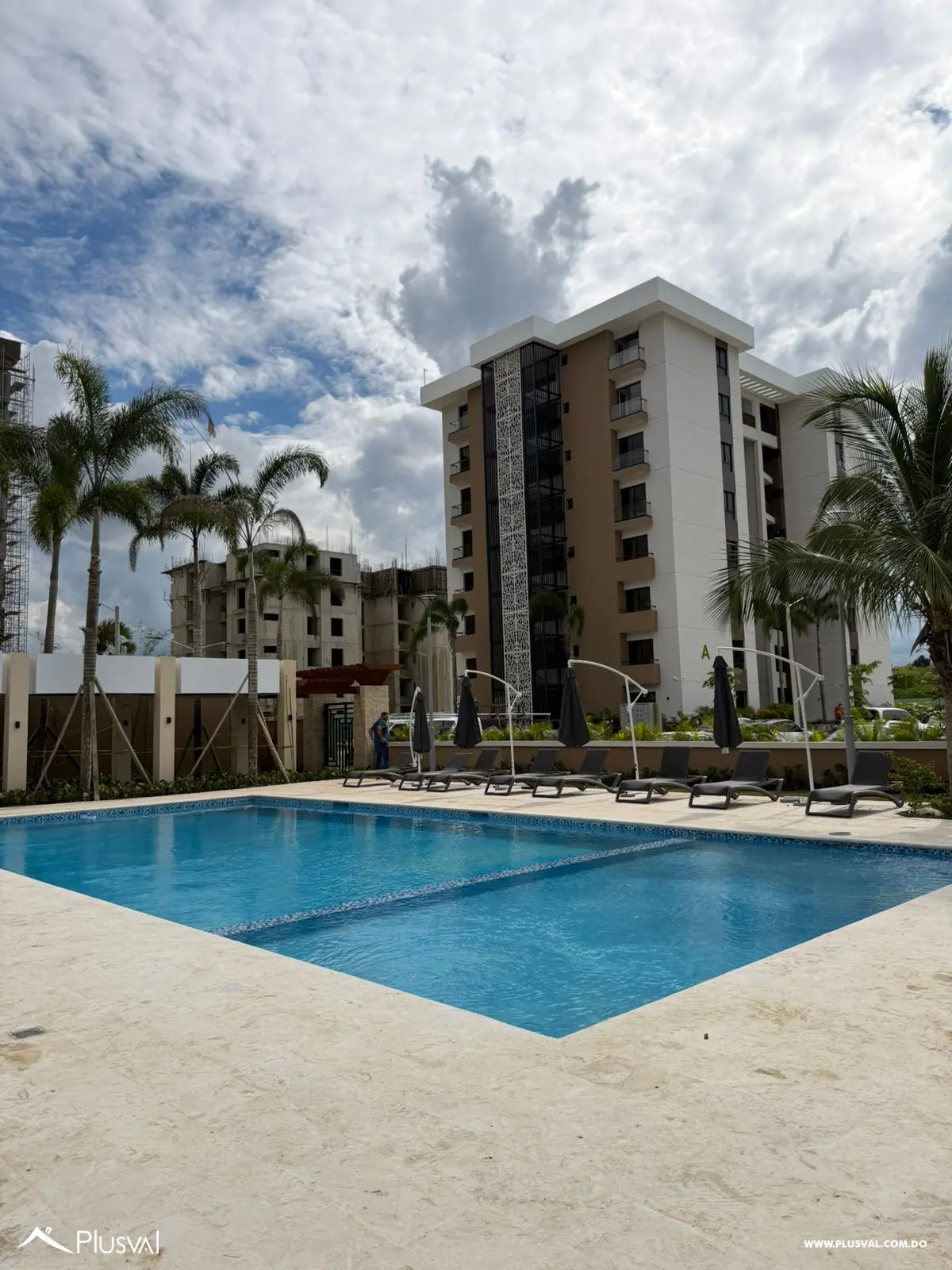 Nuevas Torres de apartamentos de 3 Habitaciones en Santiago 502387