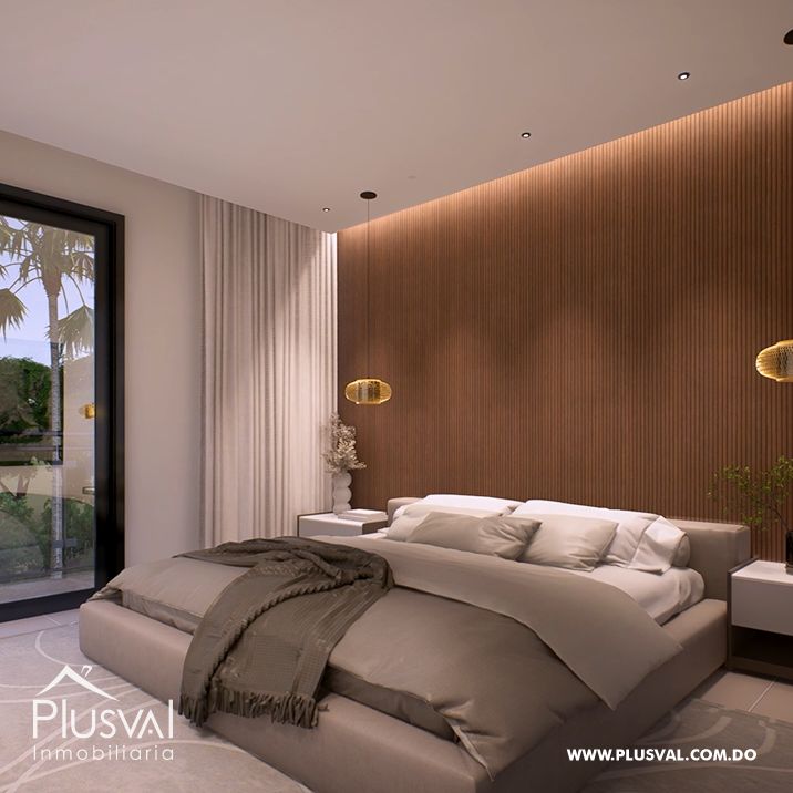 Villas de lujo en Vista Cana 426474