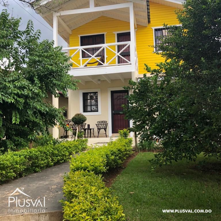 Casa en Alquiler en Constanza 312441