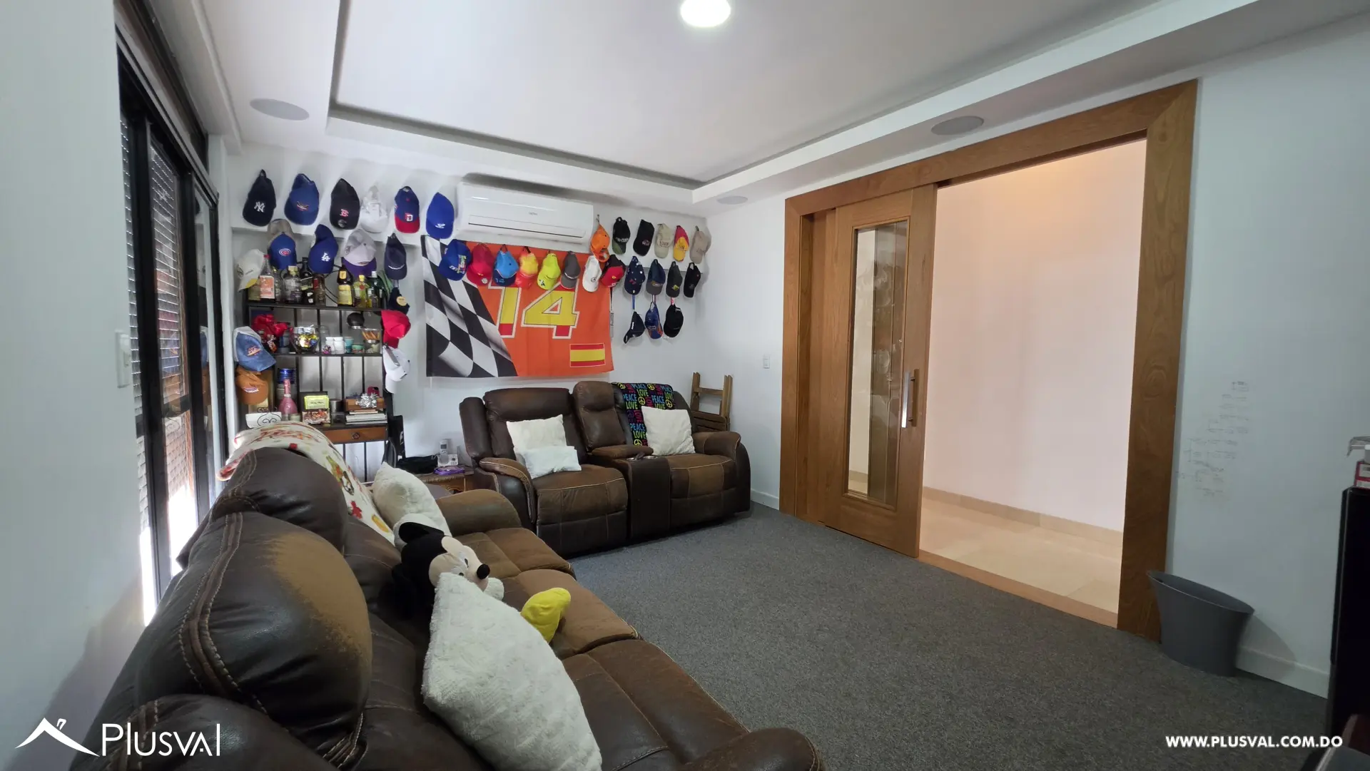 Casa en Venta en Altos de Arroyo Hondo III, Distrito Nacional 530106