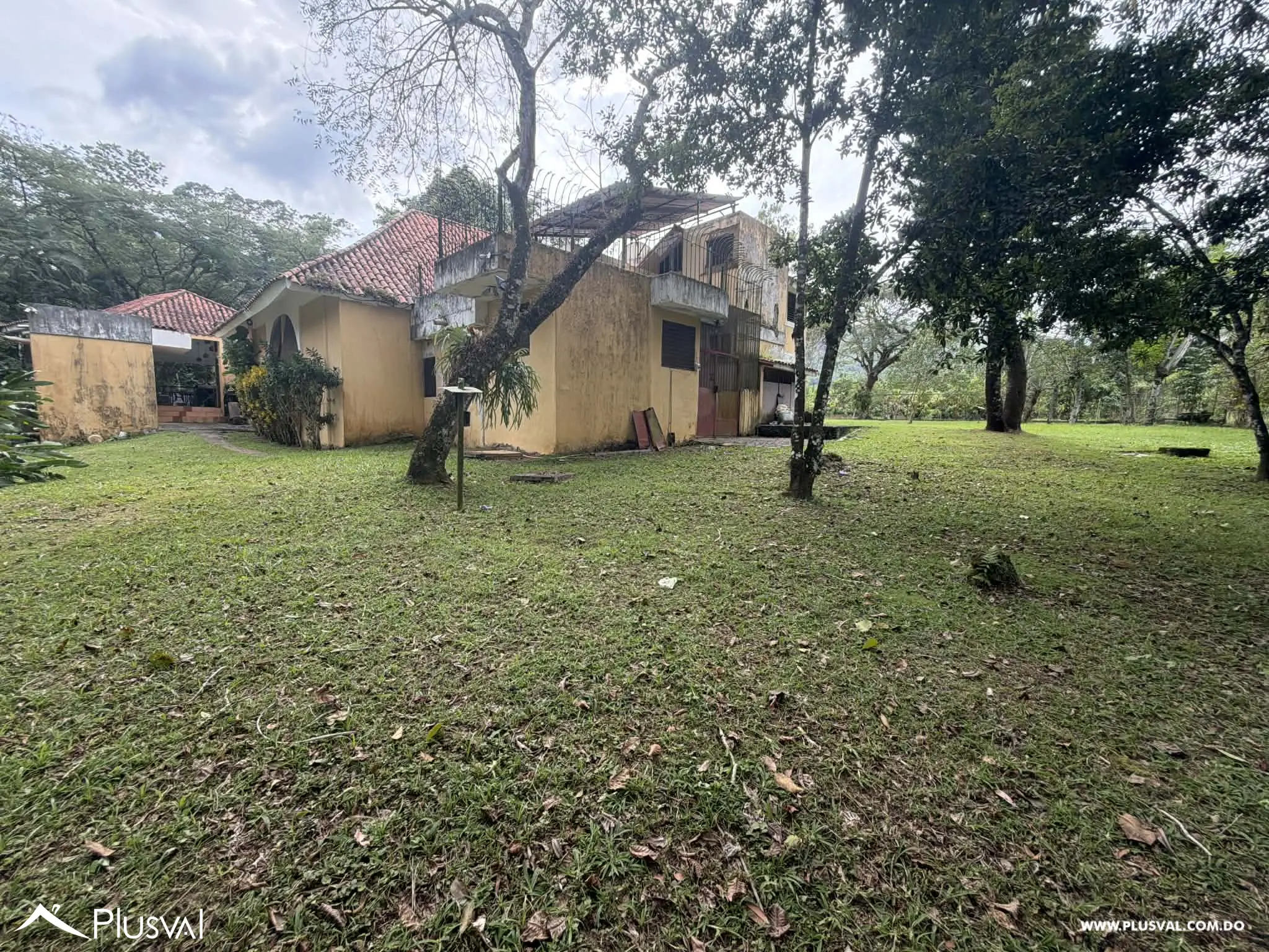 Hermosa Finca en Bonao en venta 496727
