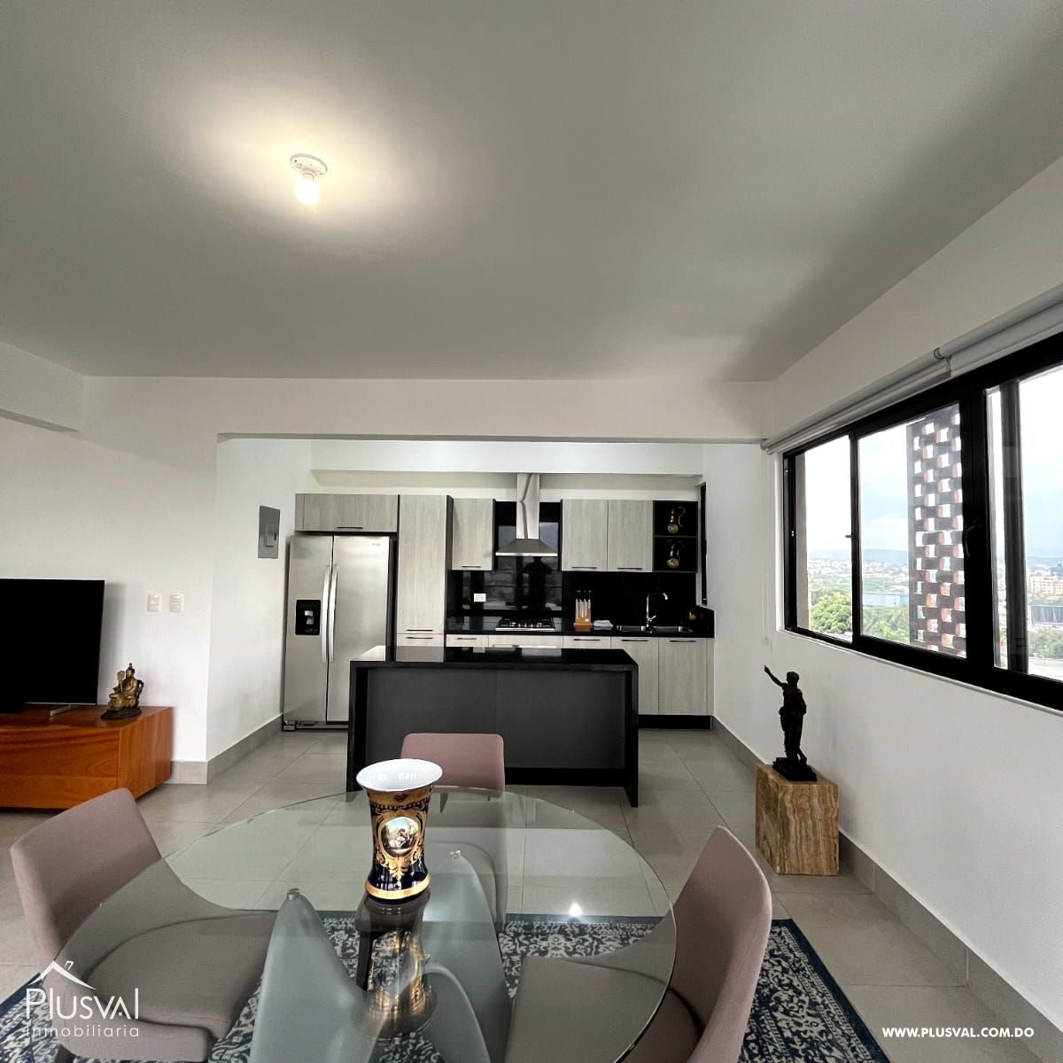 Apartamento en alquiler en La Esmeralda 372741