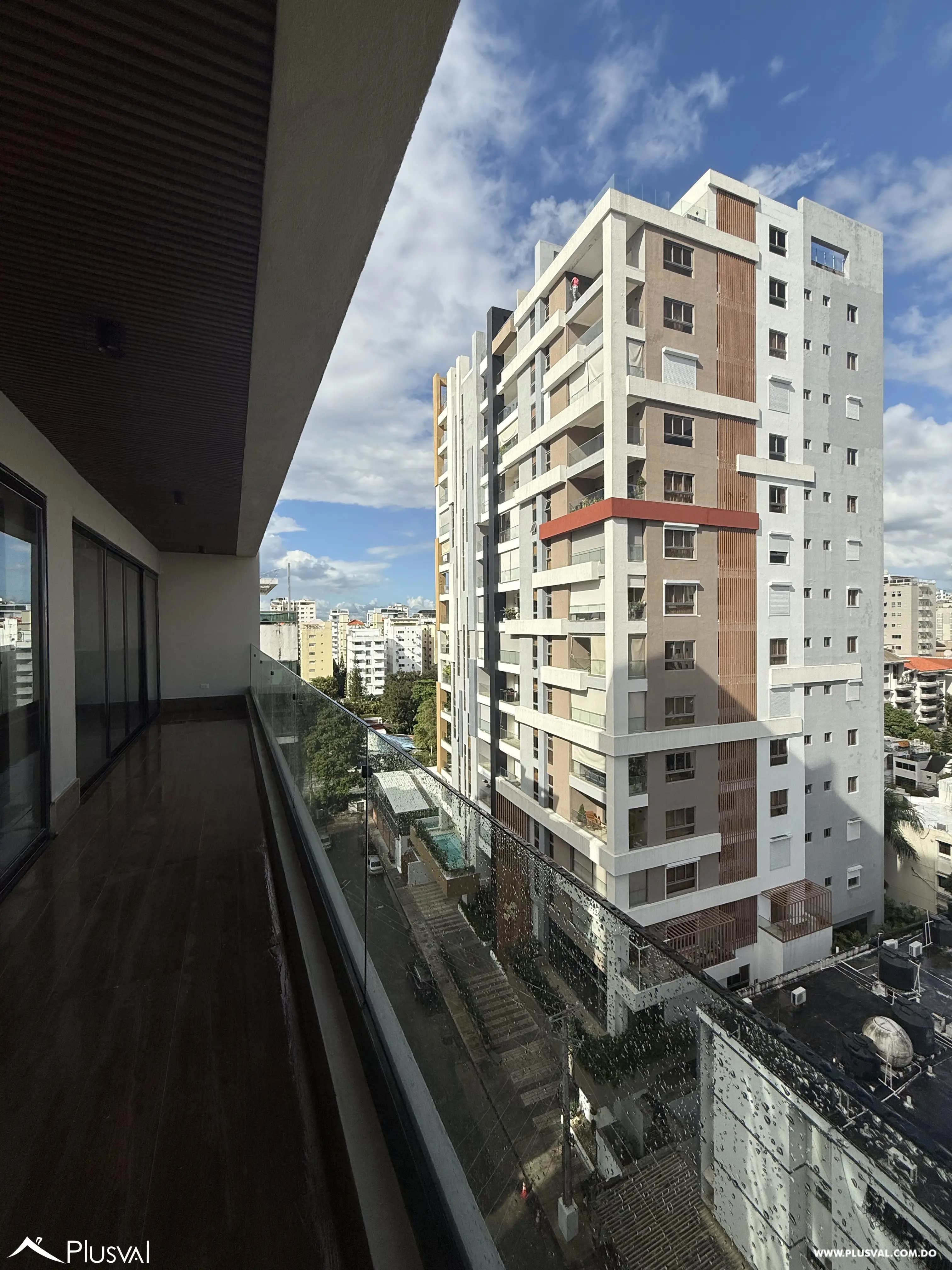 Apartamento de 1 habitacion en Piantini 481368