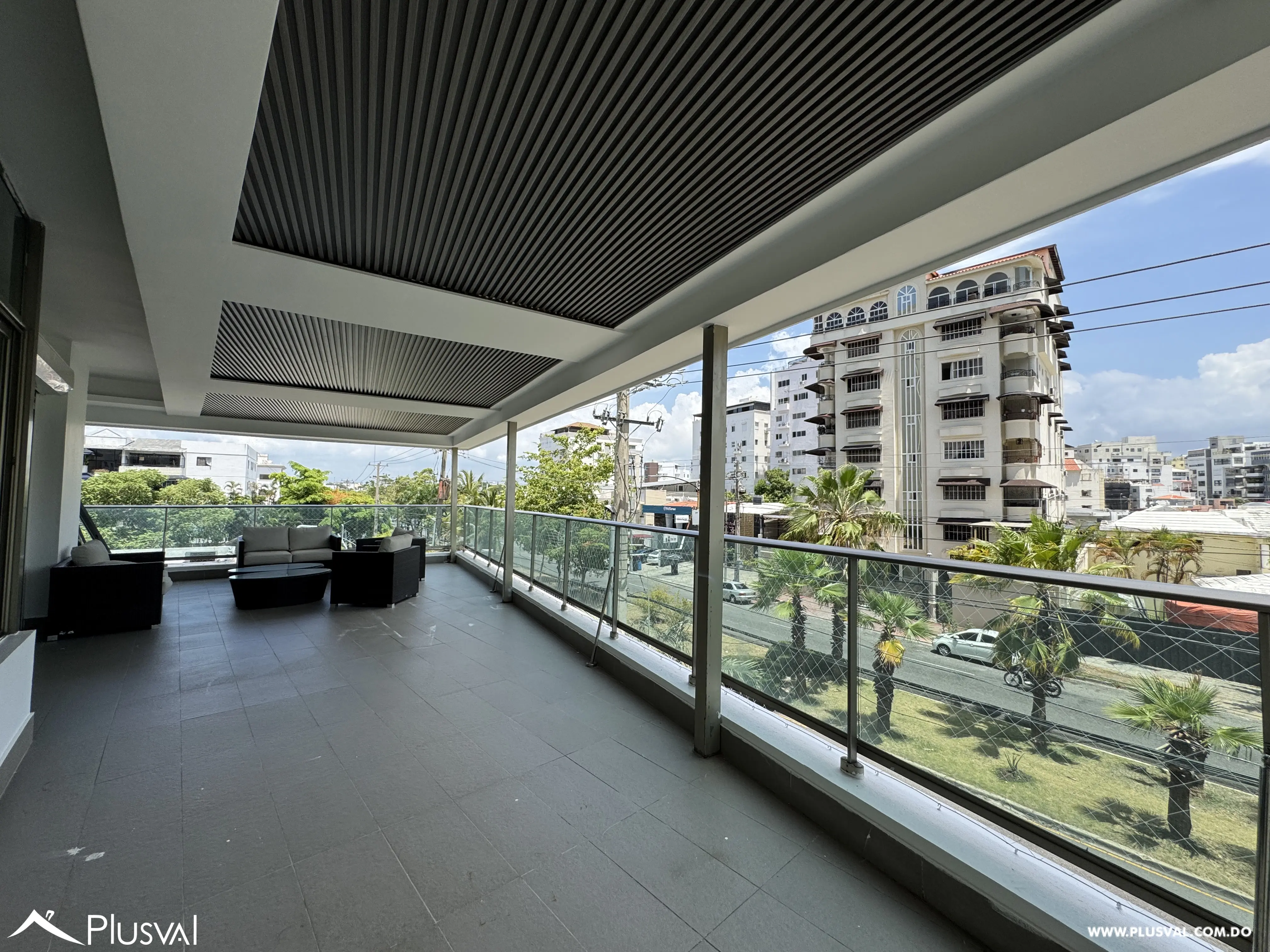 Apartamento en alquiler en Los Cacicazgos con terraza privada | 3 habitaciones 531230