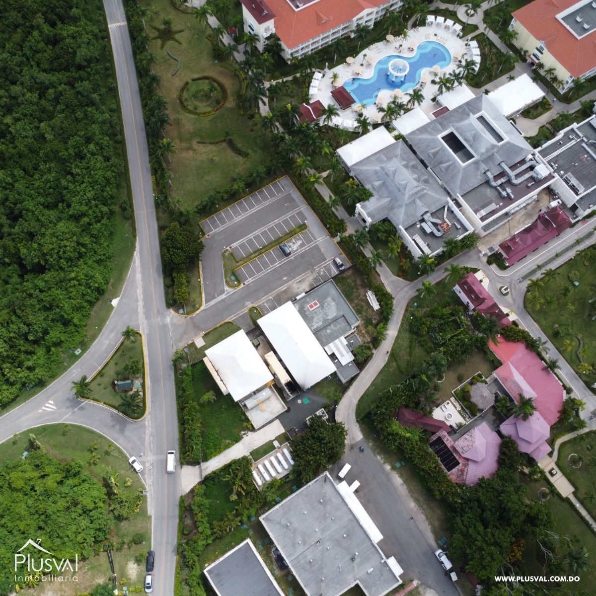 Solares en Venta en Playa Nueva Romana con Campo de Golf y Playa Privada 303062