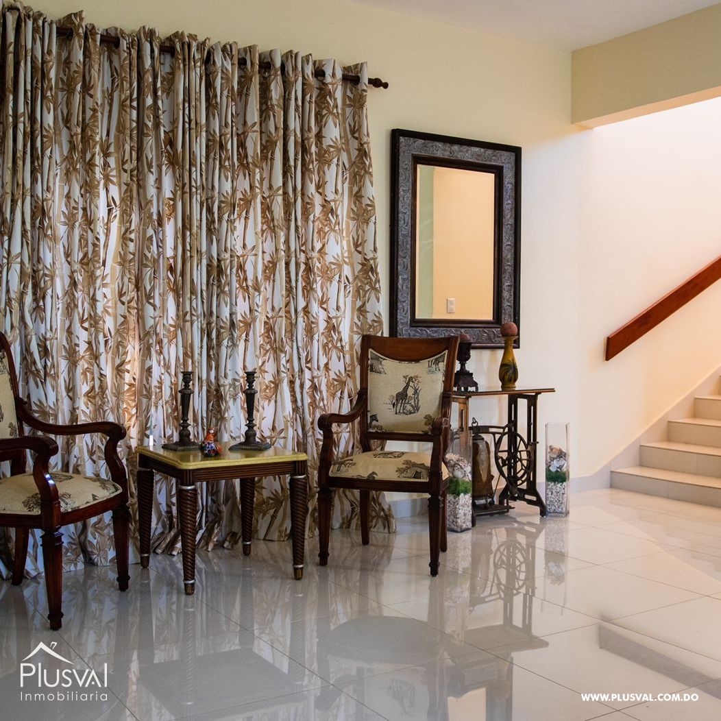 Villa En Venta En Pedro Brand 260553