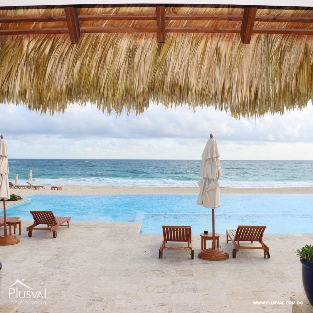 Confortable Apartamento Estilo Resort en Punta Cana 313003