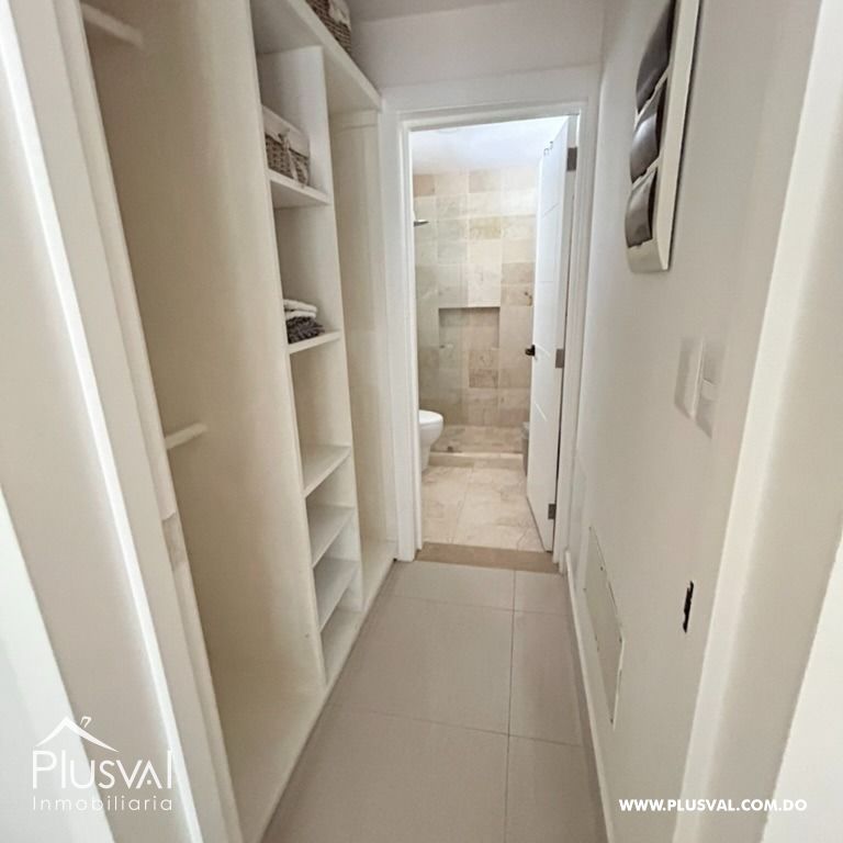 Apartamento en Venta Punta Cana Village de 2 habitaciones y picuzzi 434534