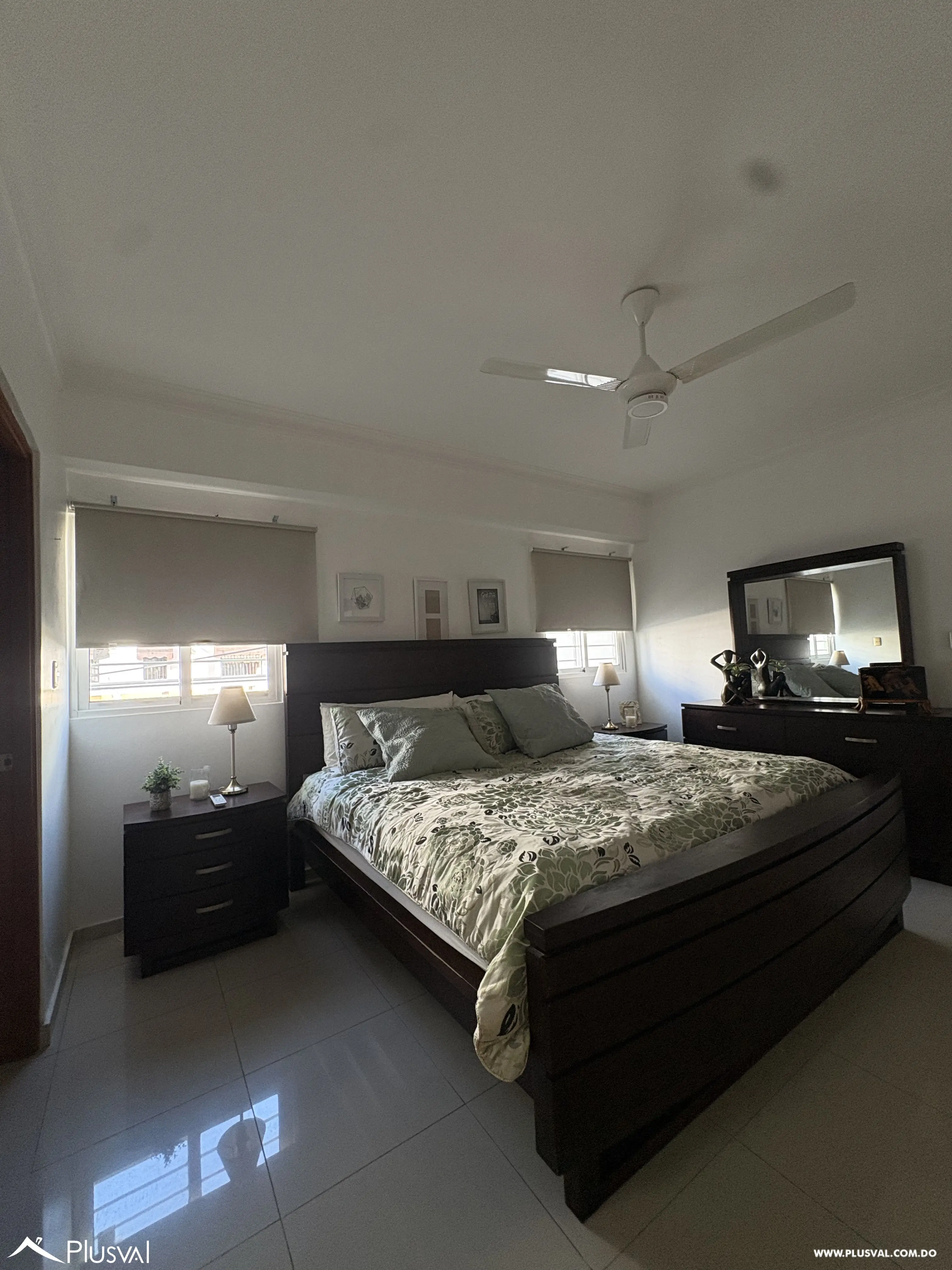 Apartamento clásico en alquiler amueblado en 2da con amplia terraza 517379