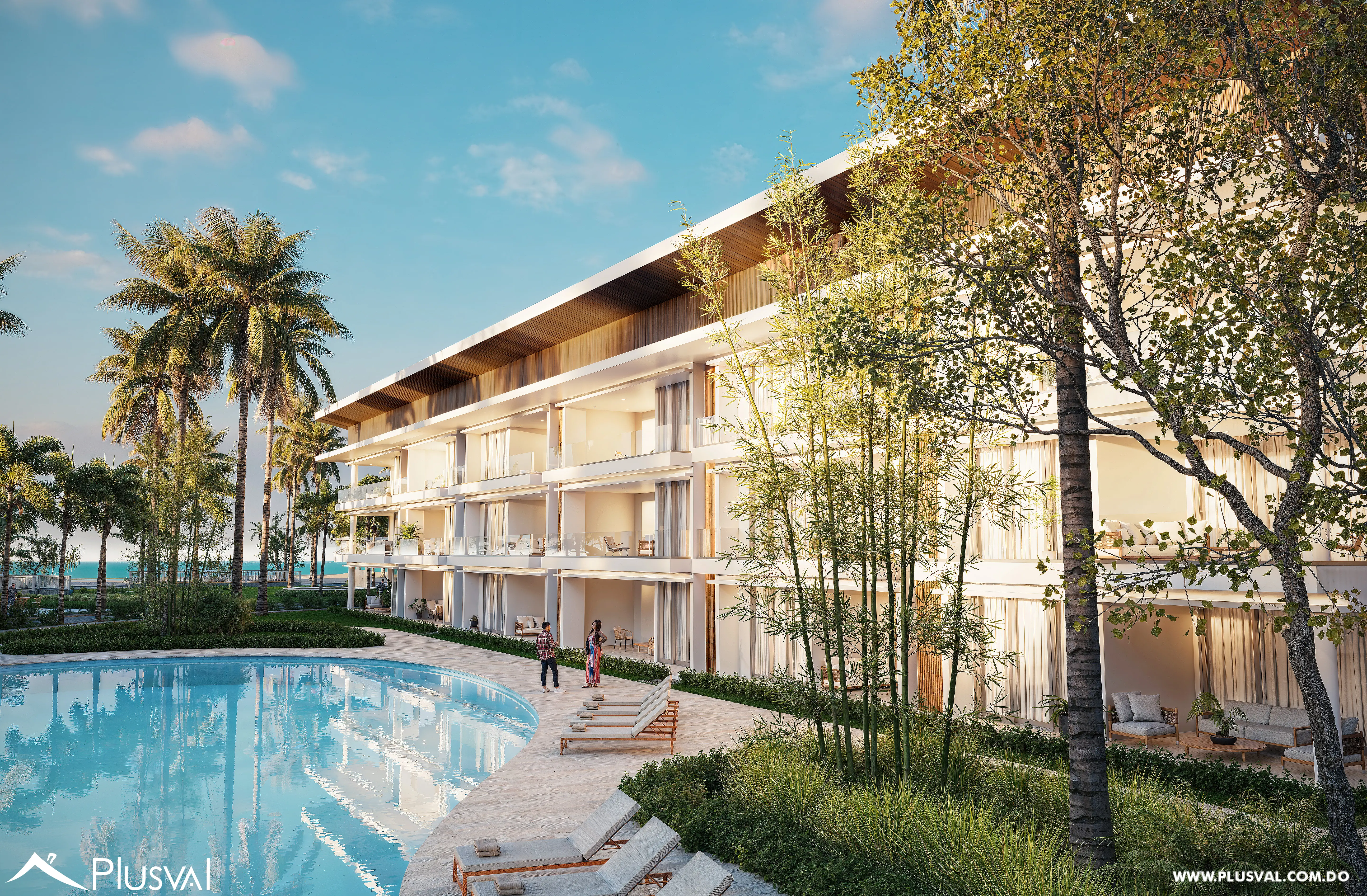 Exclusivo Residencail de Lujos a Pasos de Playa Portillo l Exclusividad Total 499643