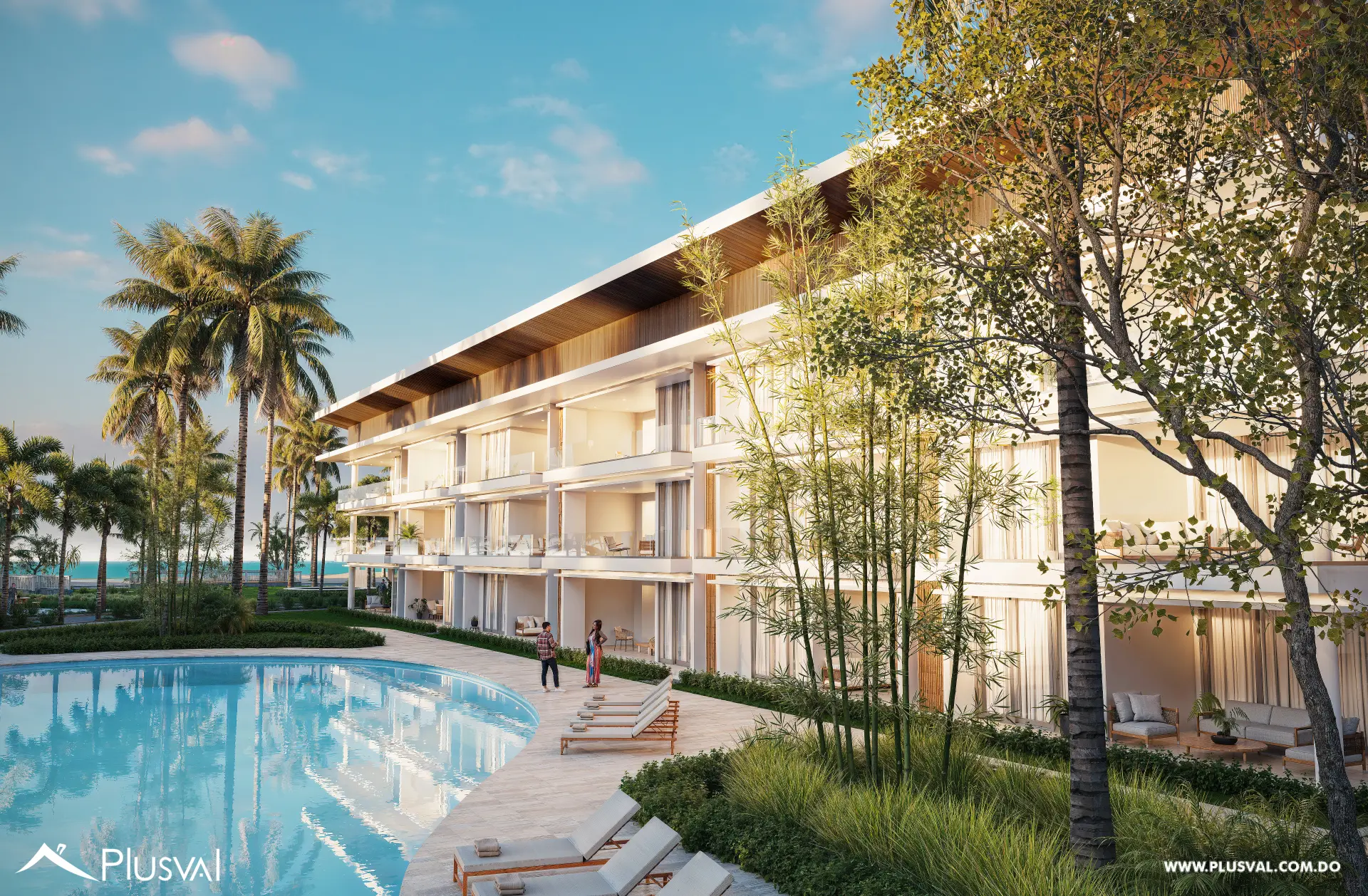 Exclusivo Residencail de Lujos a Pasos de Playa Portillo l Exclusividad Total 499643