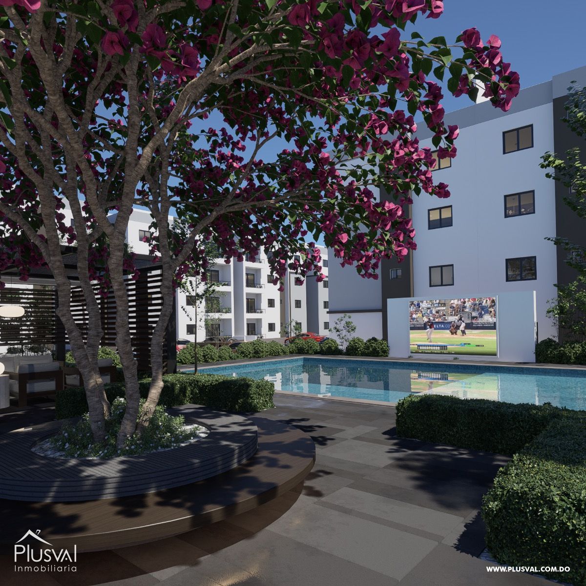 Proyecto de apartamentos en Villa Mella 283584
