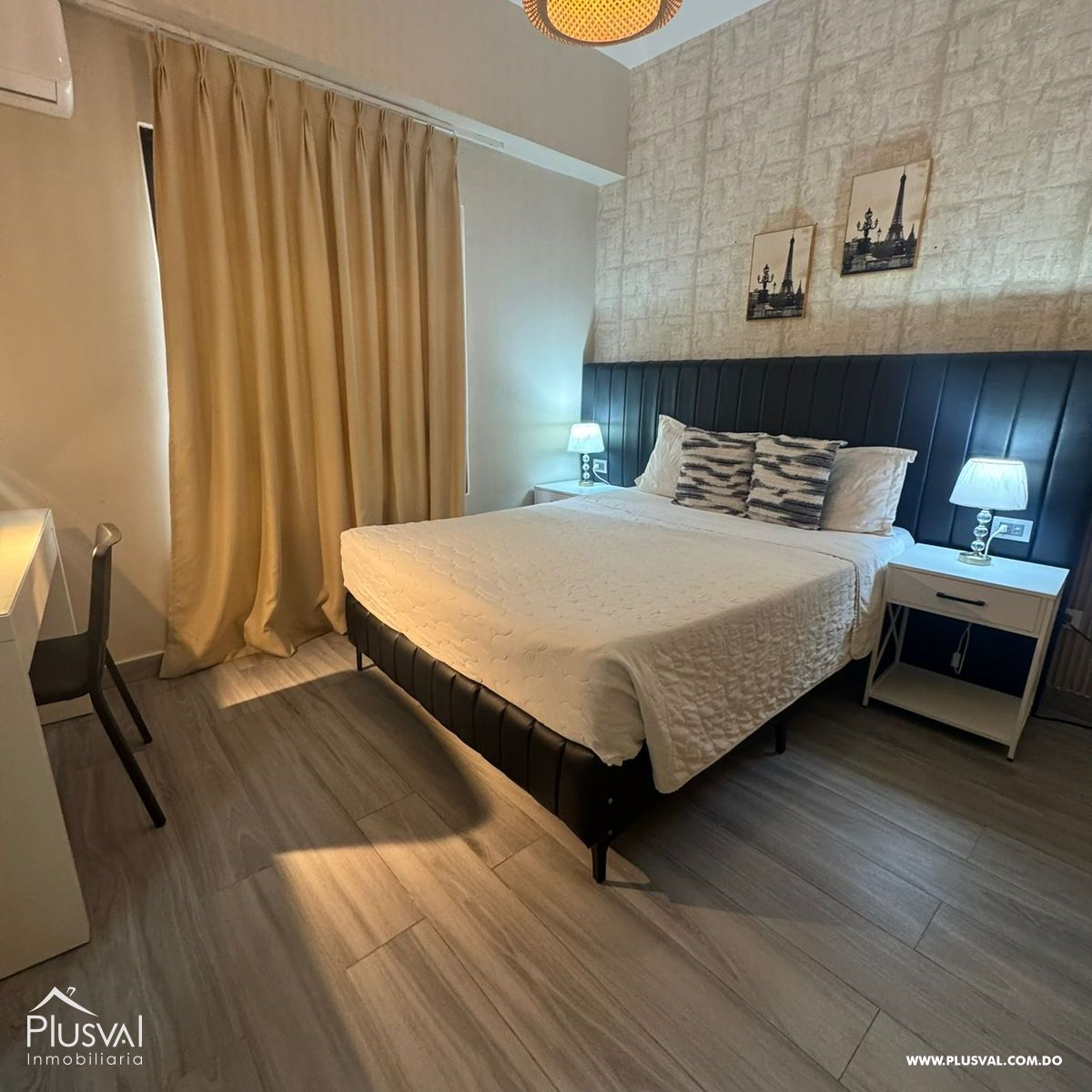 Venta de excelente apartamento totalmente amueblado en Naco 462150