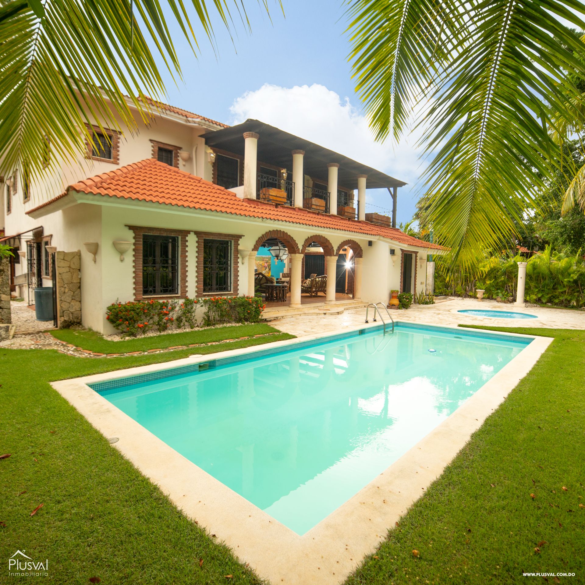 Villa en Venta en Juan Dolio Encantadora y Serena 349848