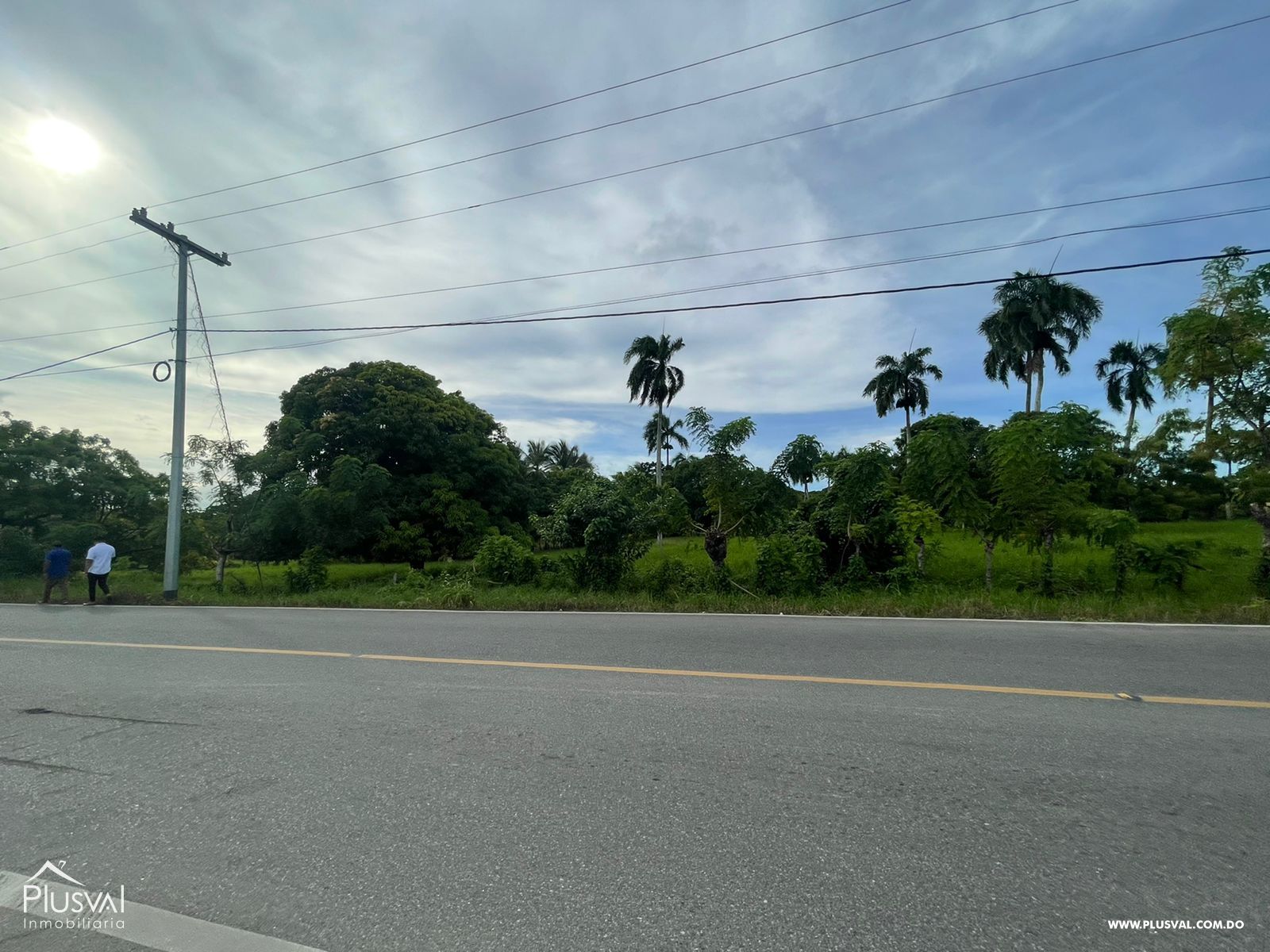 Solar con amplio frente en Macao Punta Cana 233478