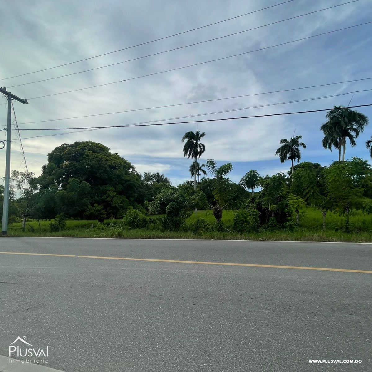 Solar con amplio frente en Macao Punta Cana 233478
