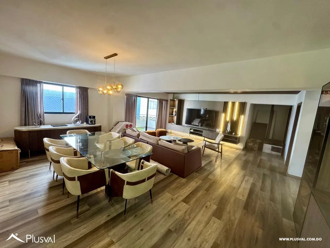 Vendo Apartamento en Zona Exclusiva de Piantini 508685