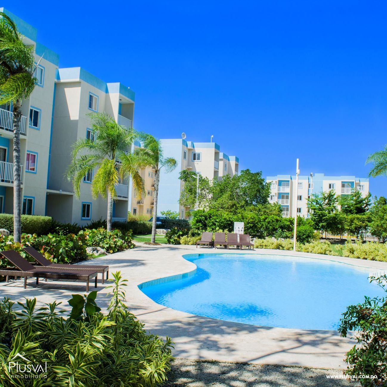 Venta Apartamento de 1 habitation 167335