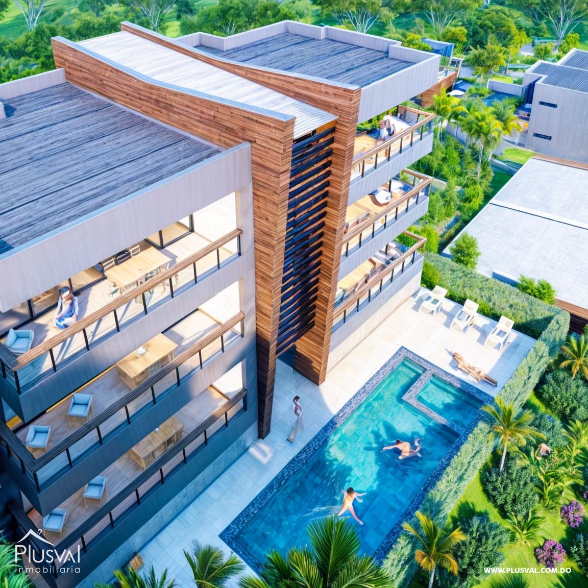 Apartamento en Venta en las Terrenas 364365