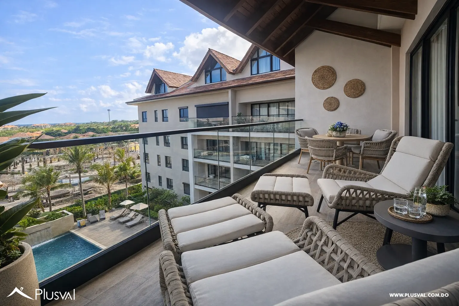 Apartamento finamente amueblado en Venta en Cap Cana 495106