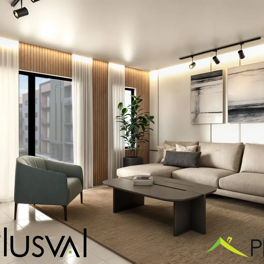 PROYECTO RESIDENCIAL DE APARTAMENTOS 447838