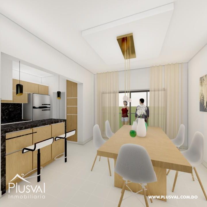 Modernos Apartamentos en venta de 3 habitaciones y 2 baños 377002
