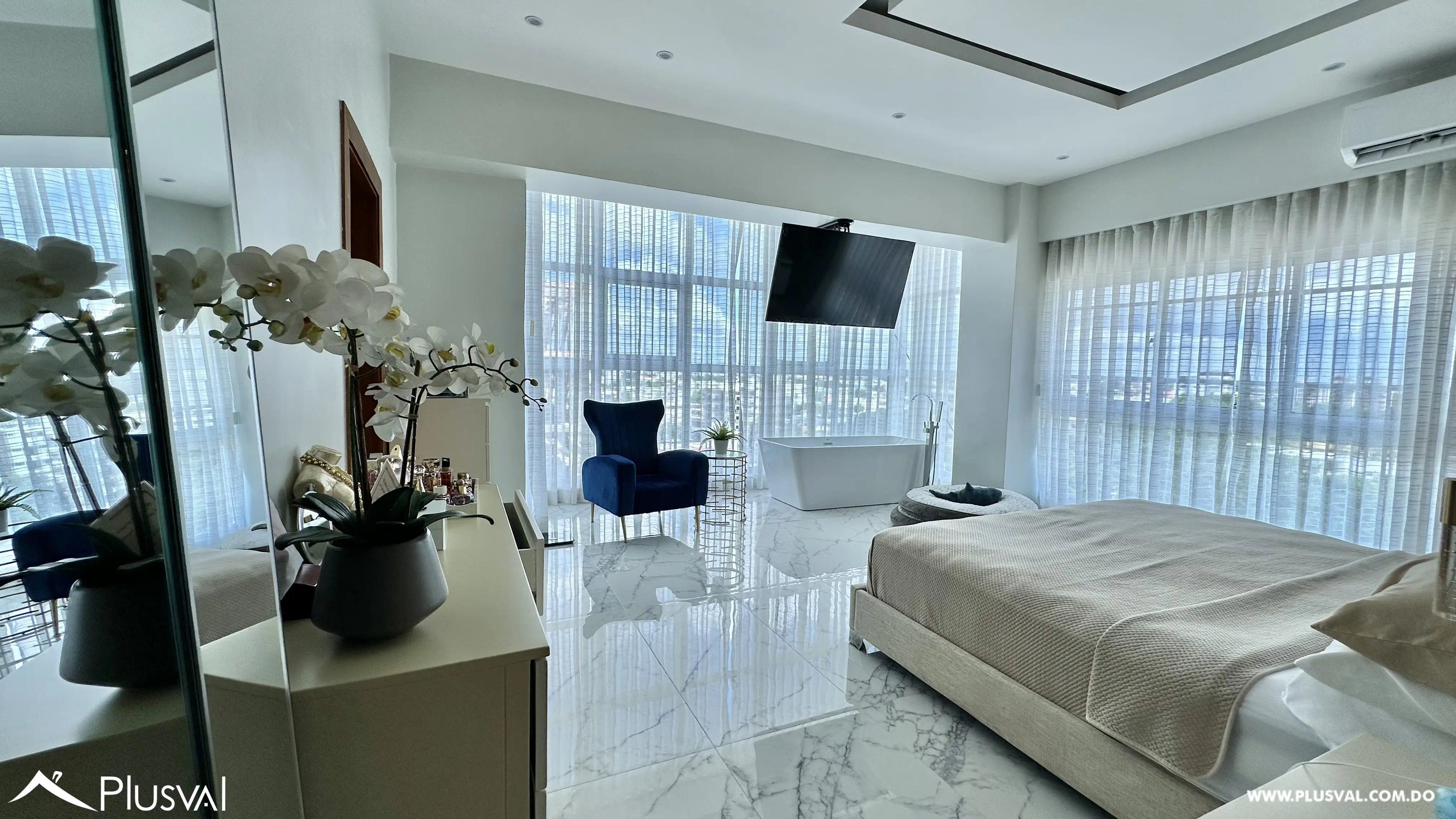 Apartamento en venta de 3 habitaciones en Alma Rosa I 534930