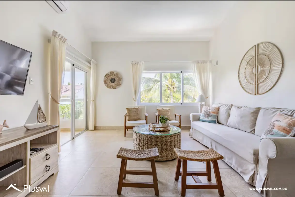 Penthouse de 3 Habitaciones en Primera Línea de Playa – Playa Dorada 529516