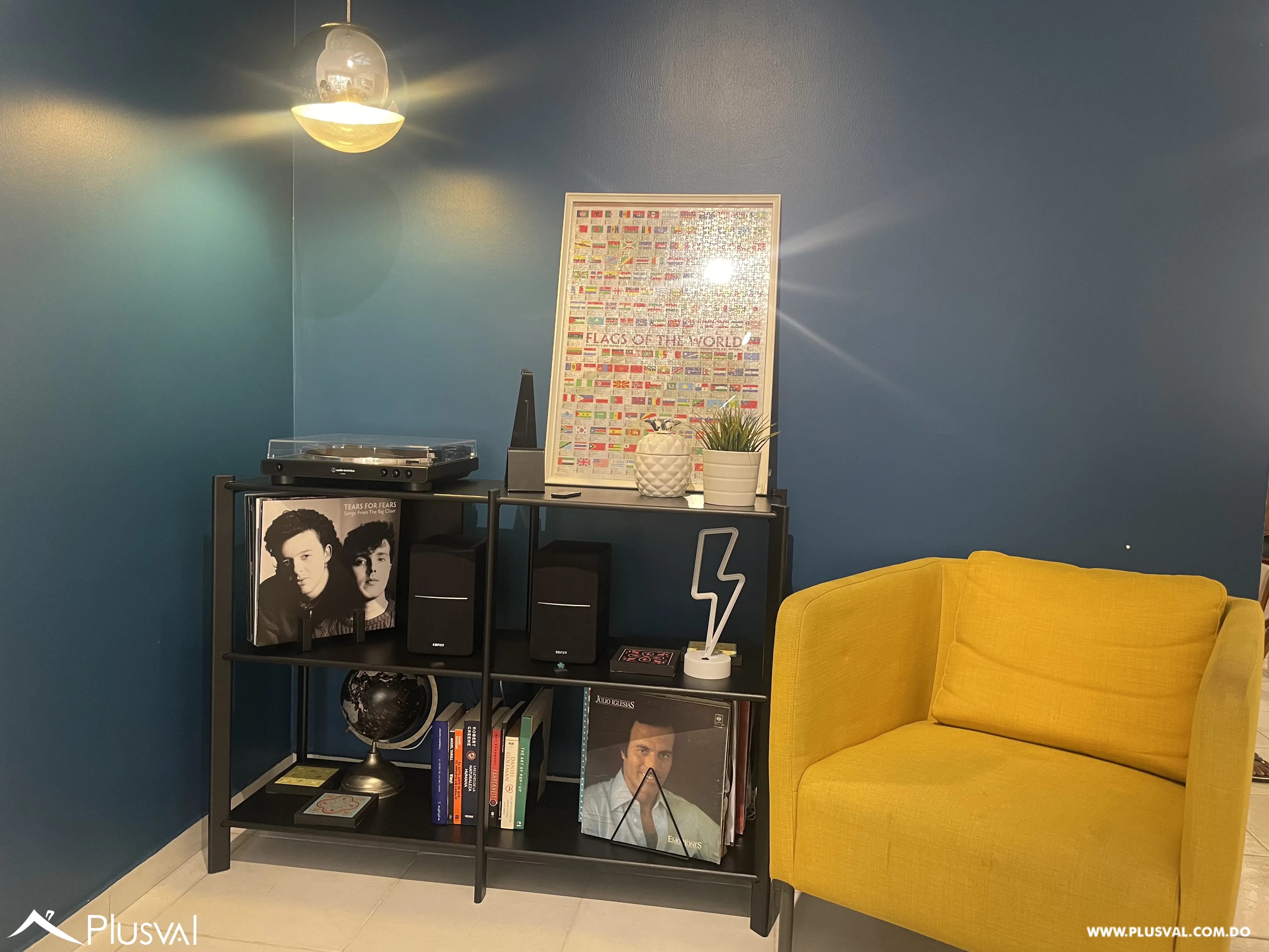 Apartamento en 1er piso con balcón 454671